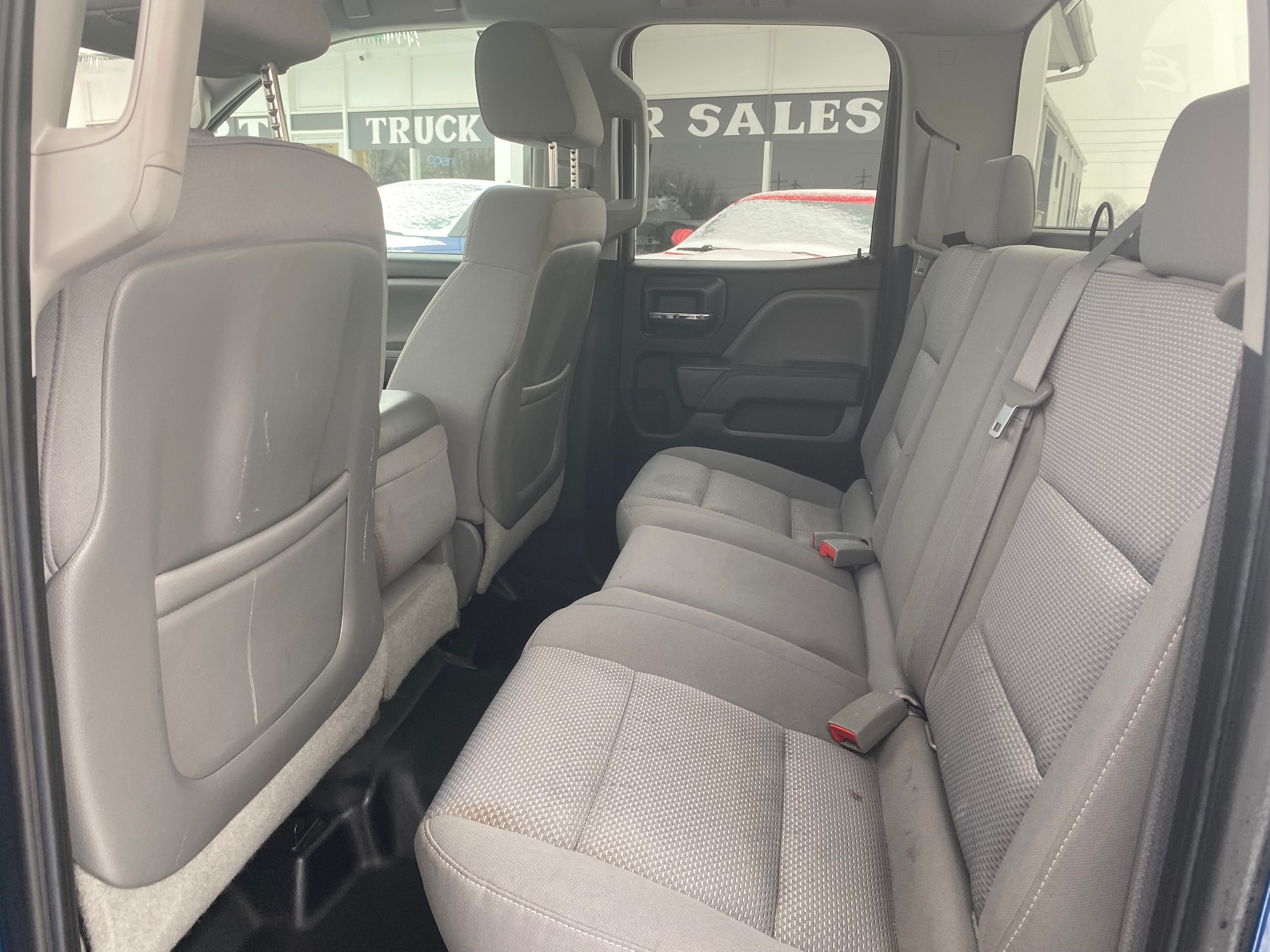 2015 Chevrolet Silverado 1500 Work Truck 1WT - Photo 17