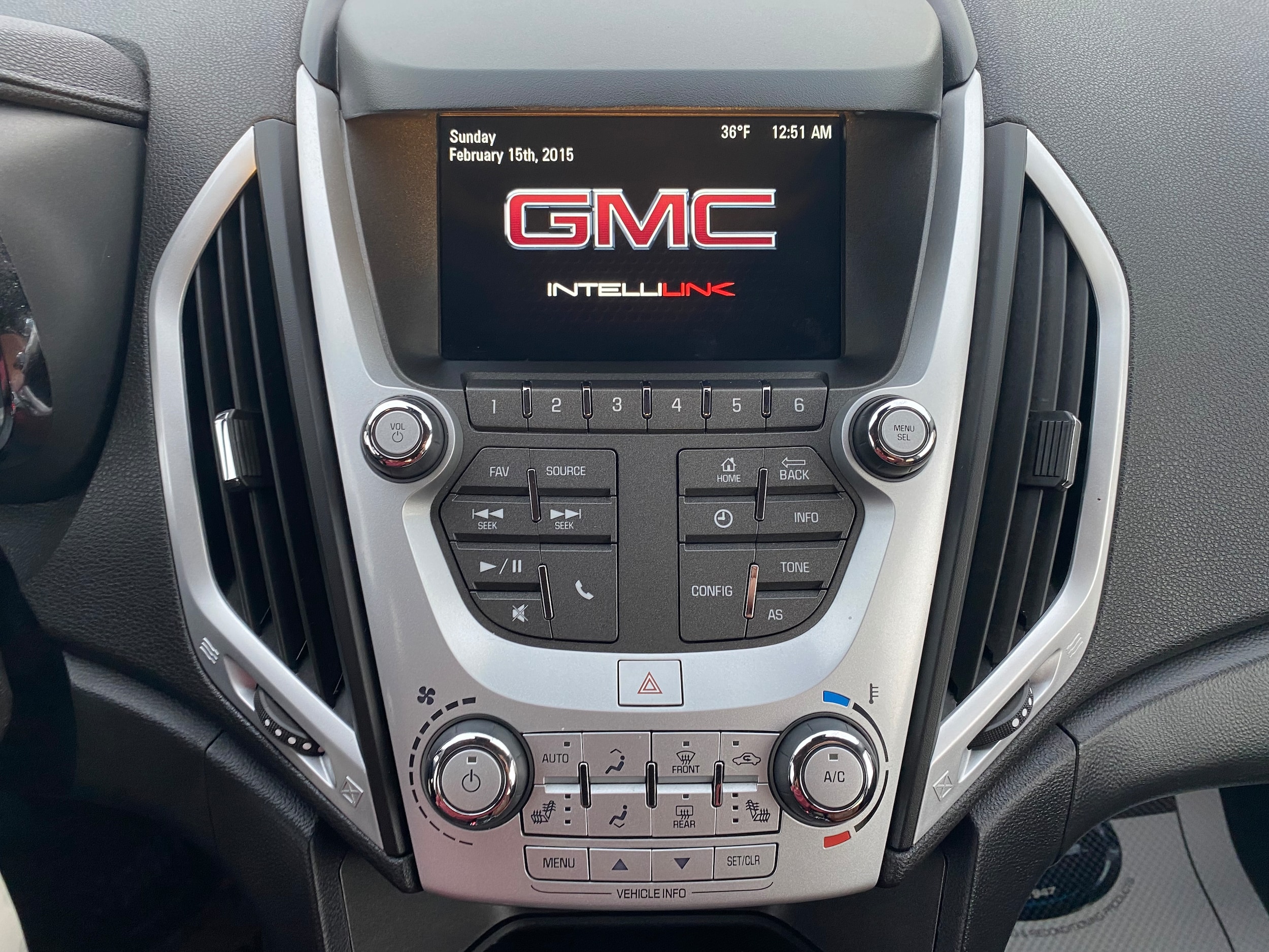 2017 GMC Terrain SLT - Photo 13