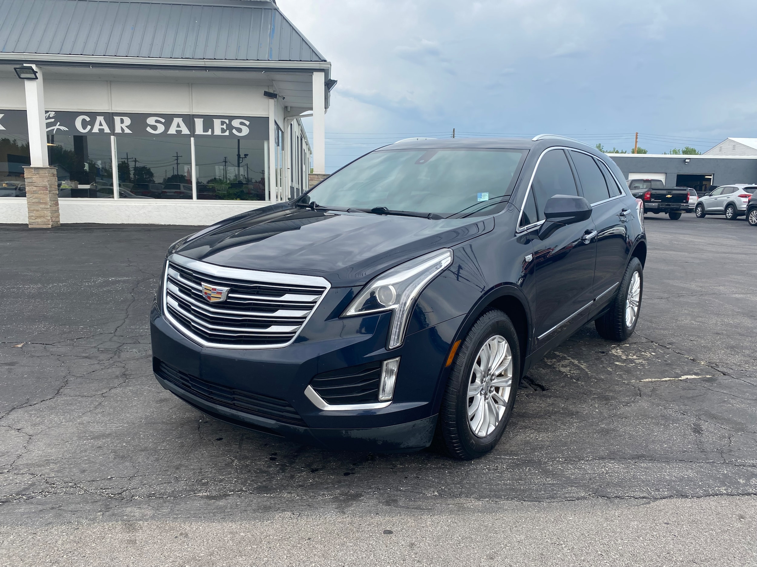 2017 Cadillac XT5 FWD's photo