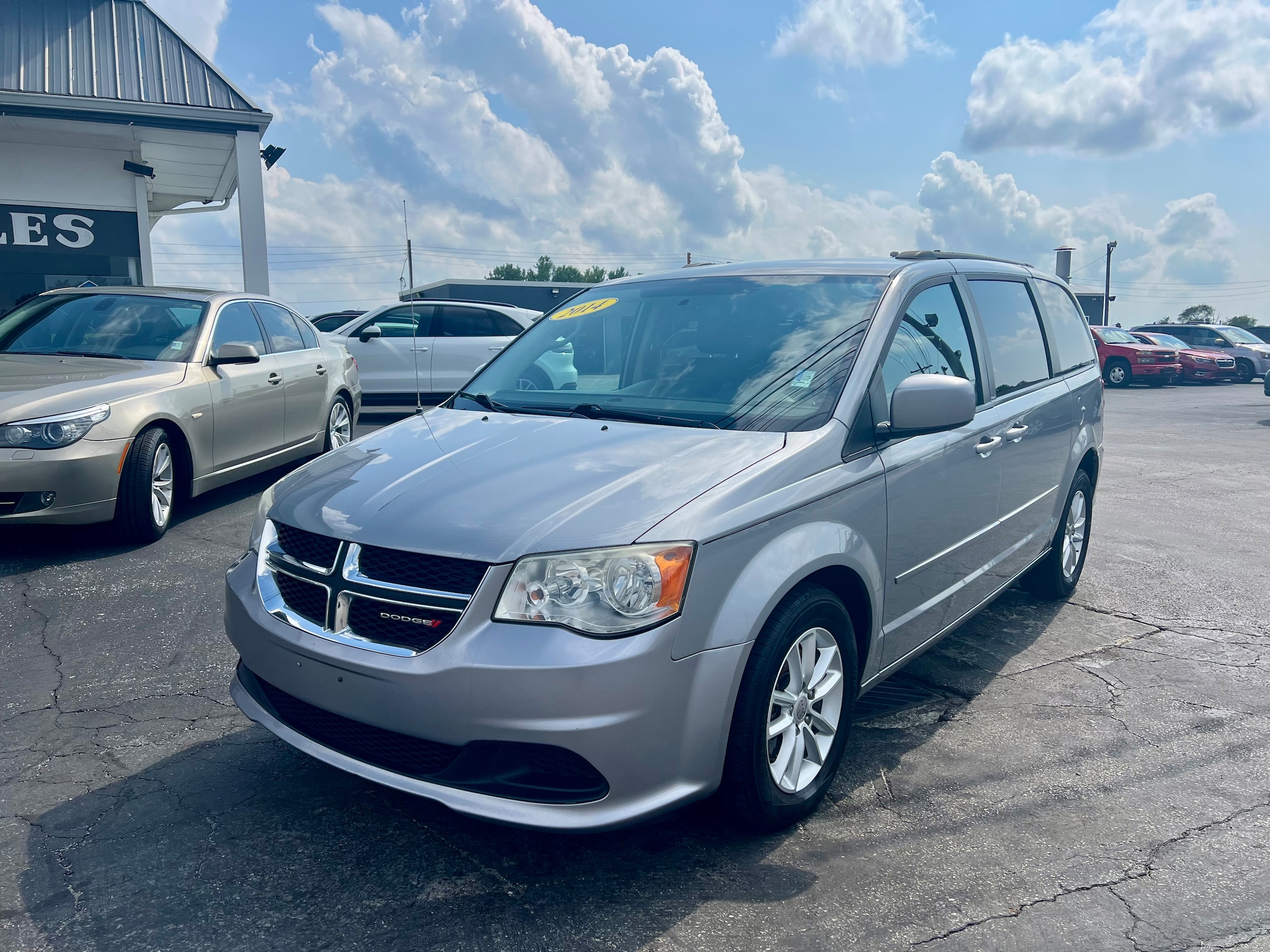 2014 Dodge Grand Caravan SXT