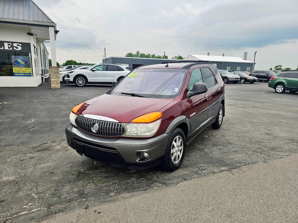 Used 2003 Buick Rendezvous CX SUV