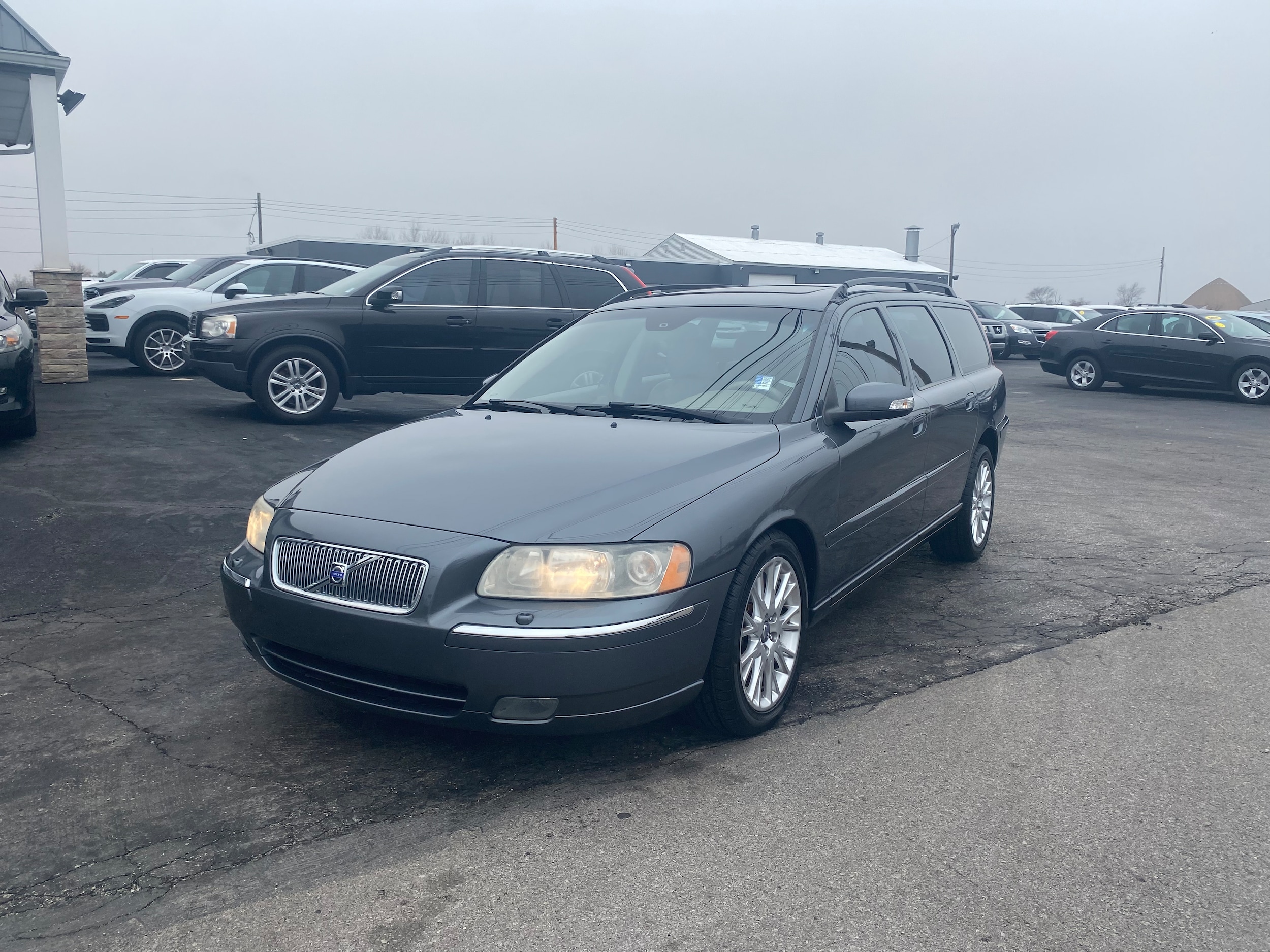 2007 Volvo V70 2.5T