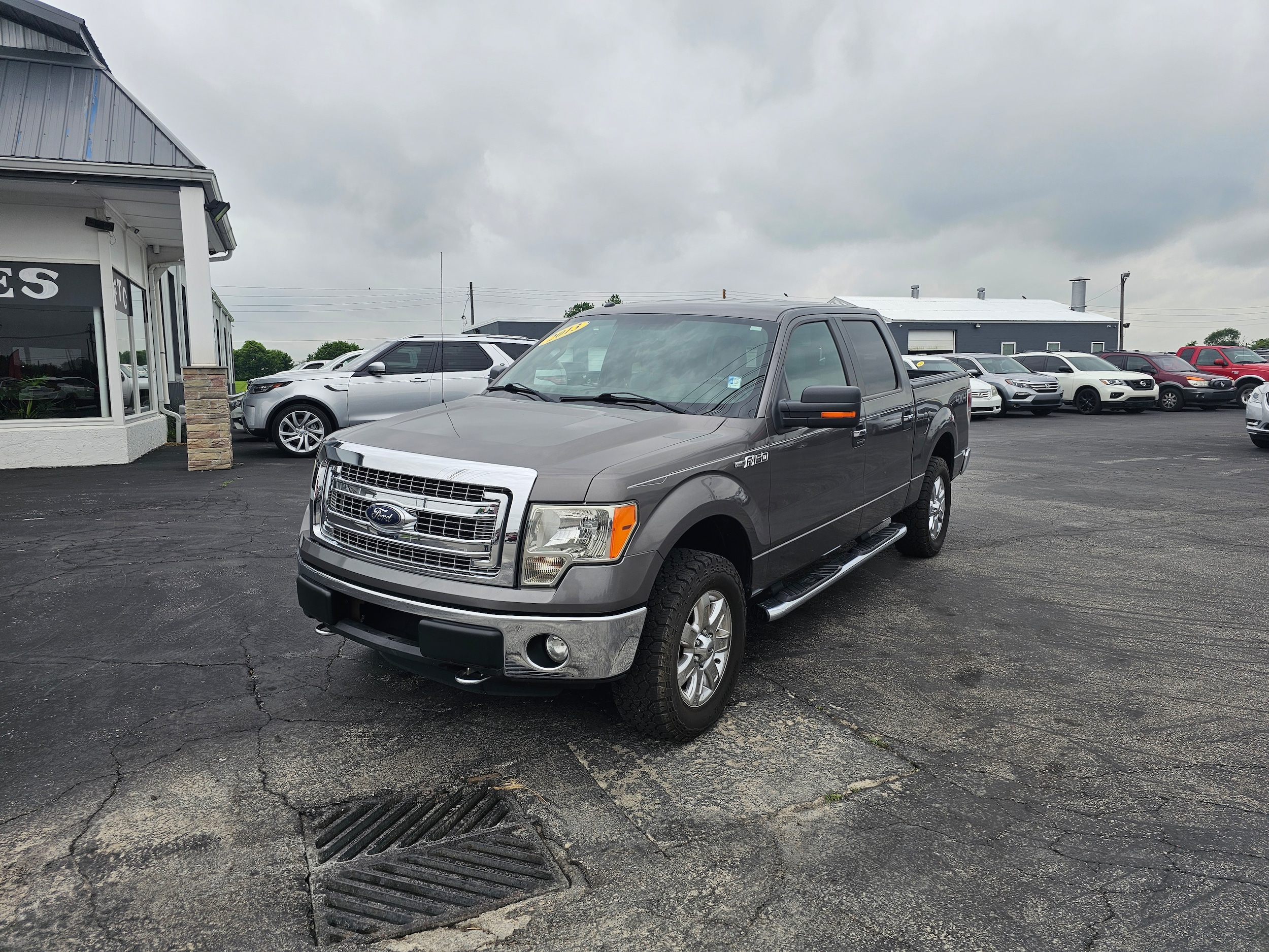 2013 Ford F-150