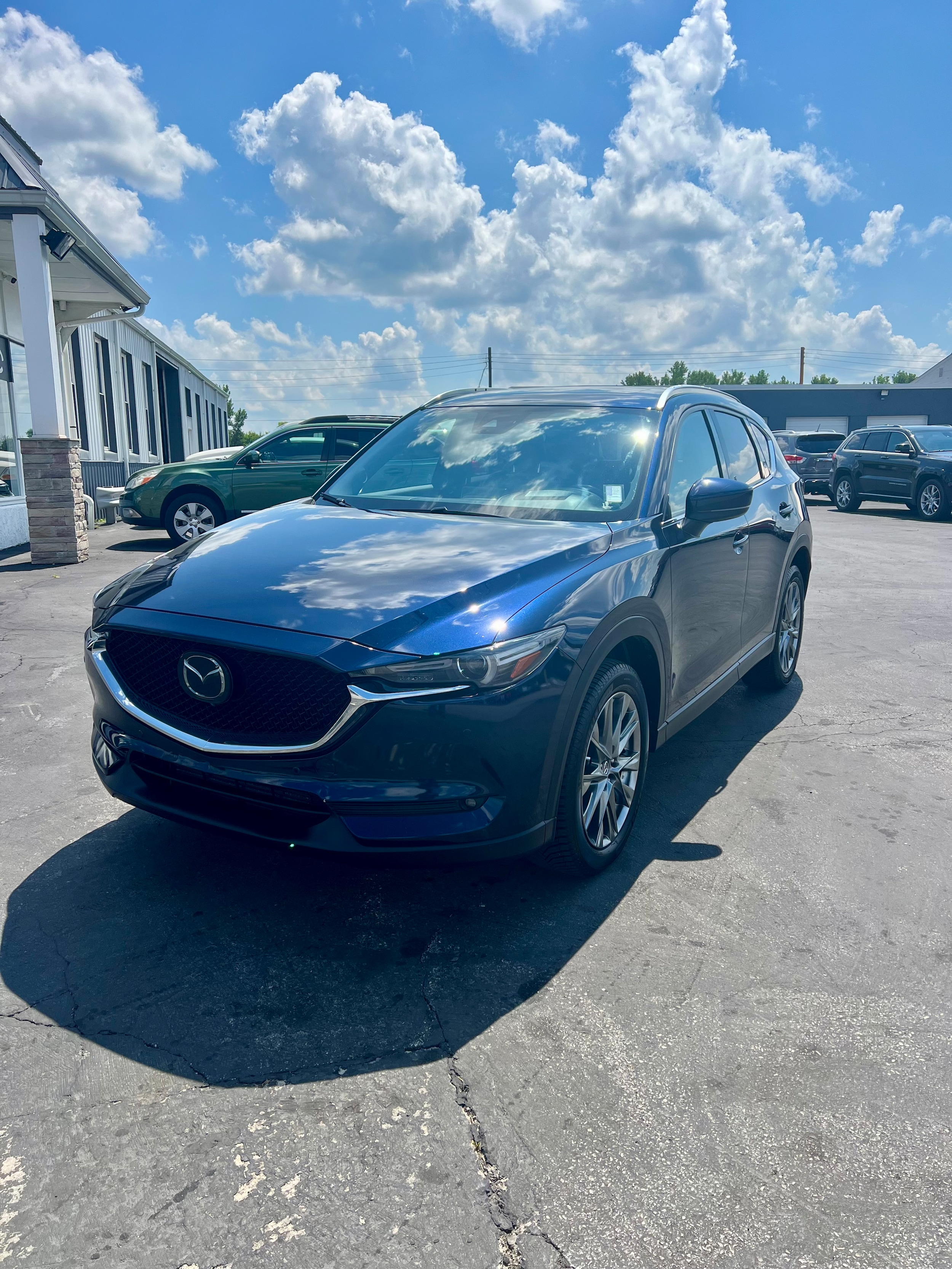 2019 Mazda CX-5 Signature's photo