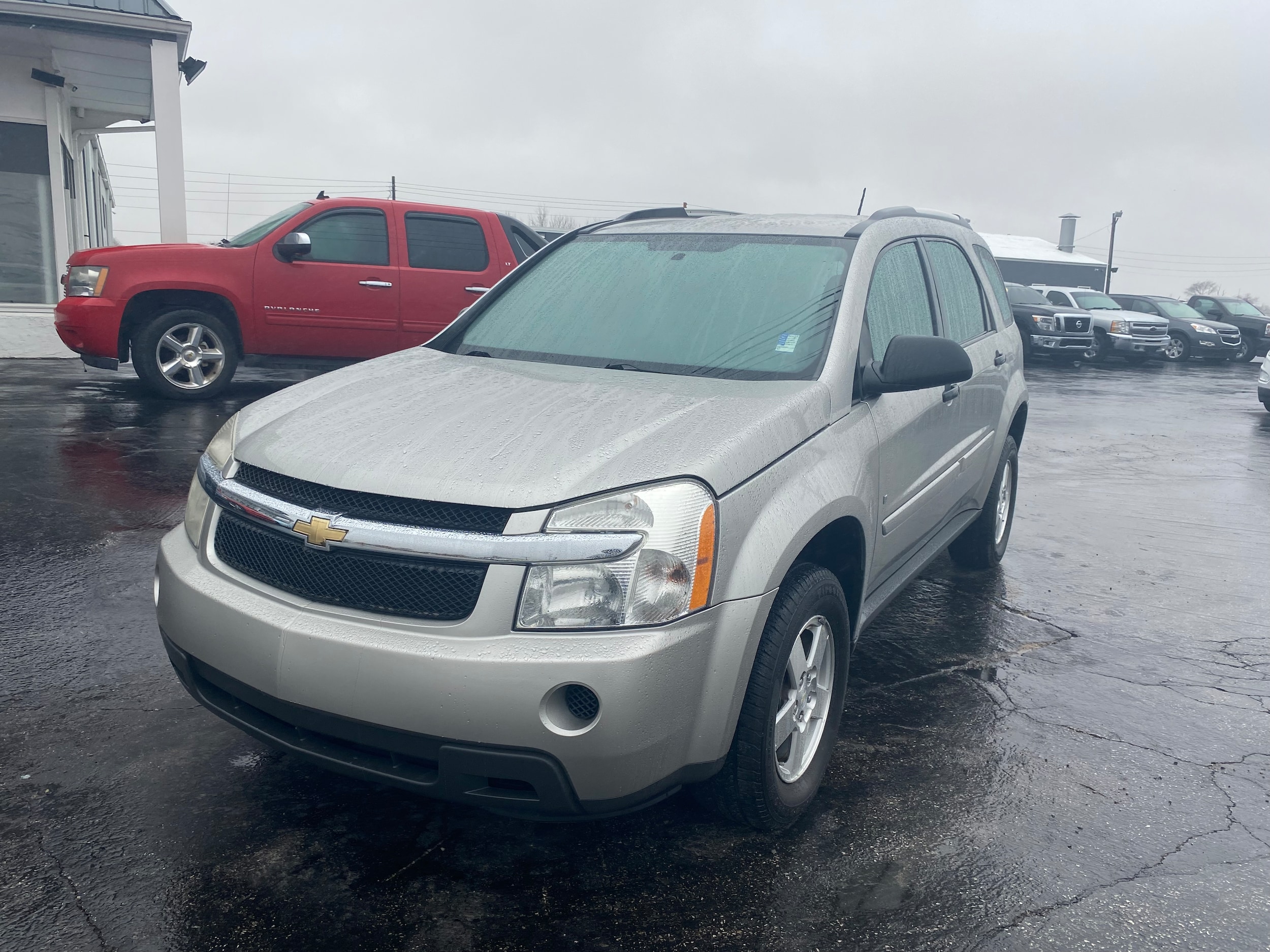 2008 Chevrolet Equinox LS