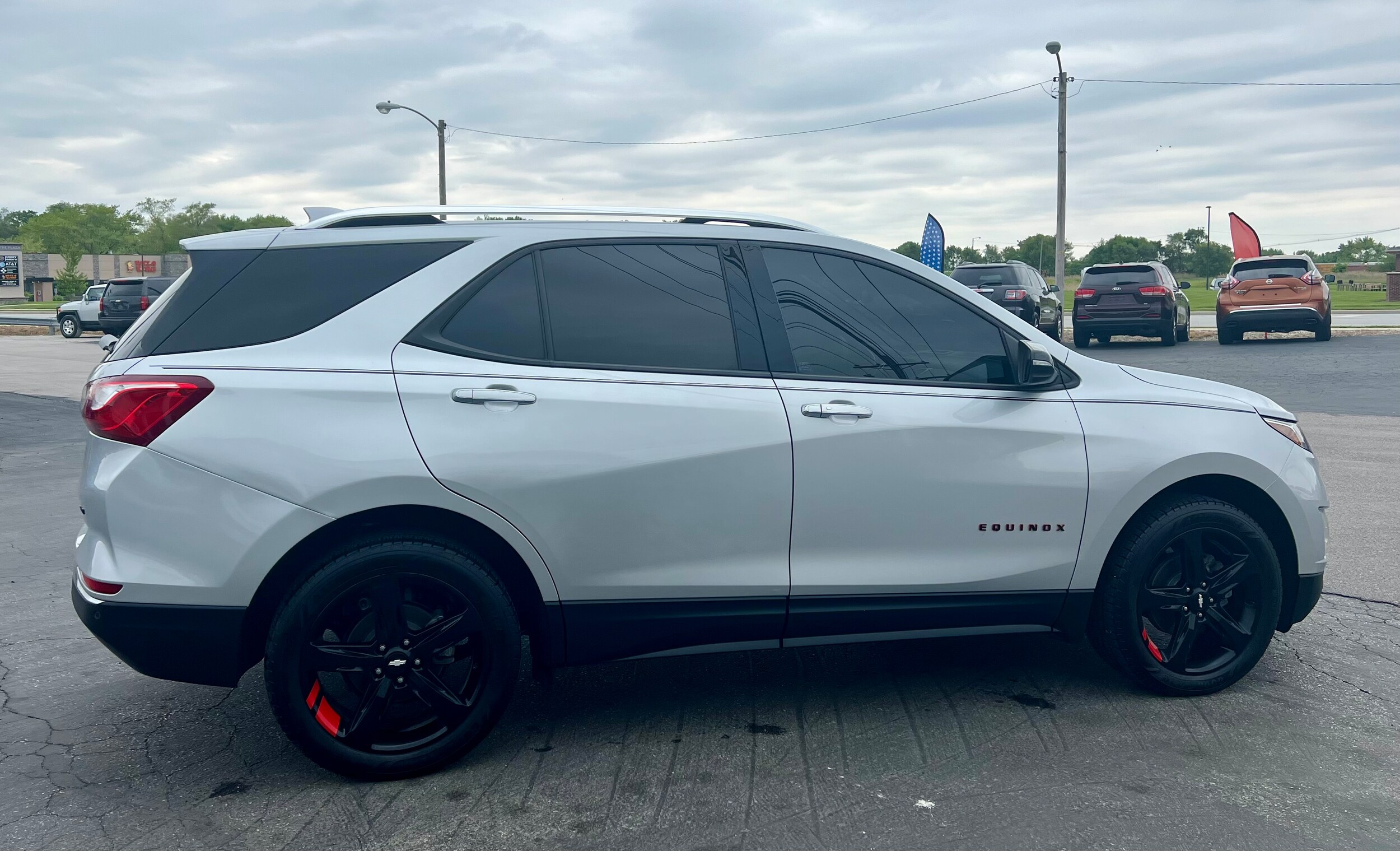 2020 Chevrolet Equinox Premier photo 4