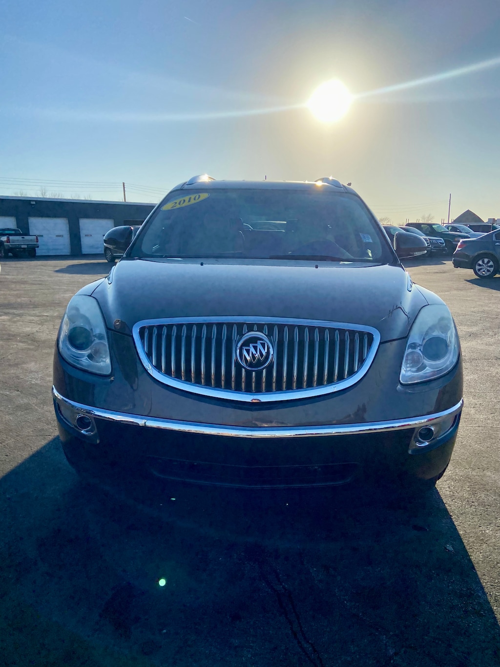 Used 2010 Buick Enclave 2XL SUV