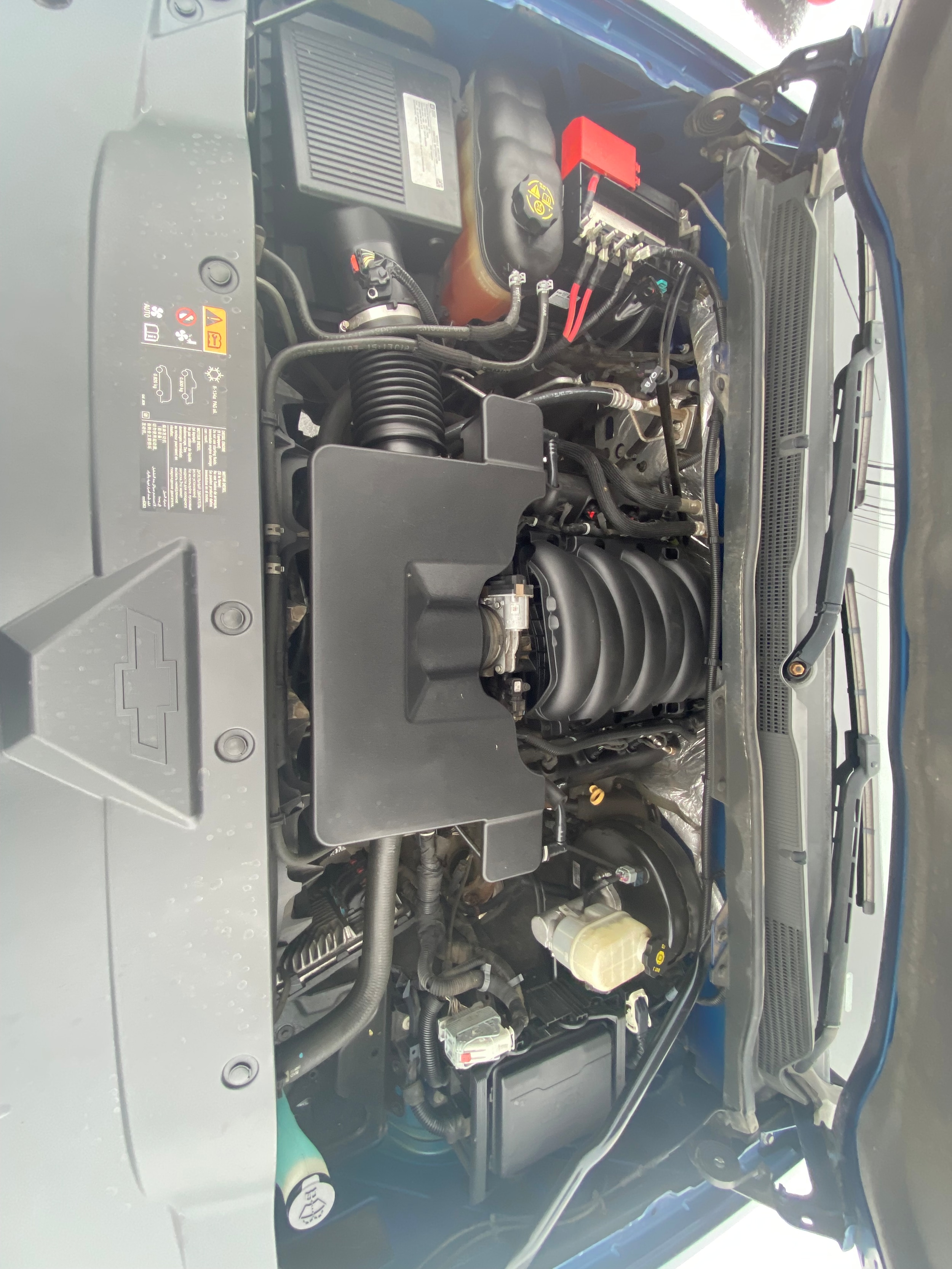 2015 Chevrolet Silverado 1500 Work Truck 1WT - Photo 19