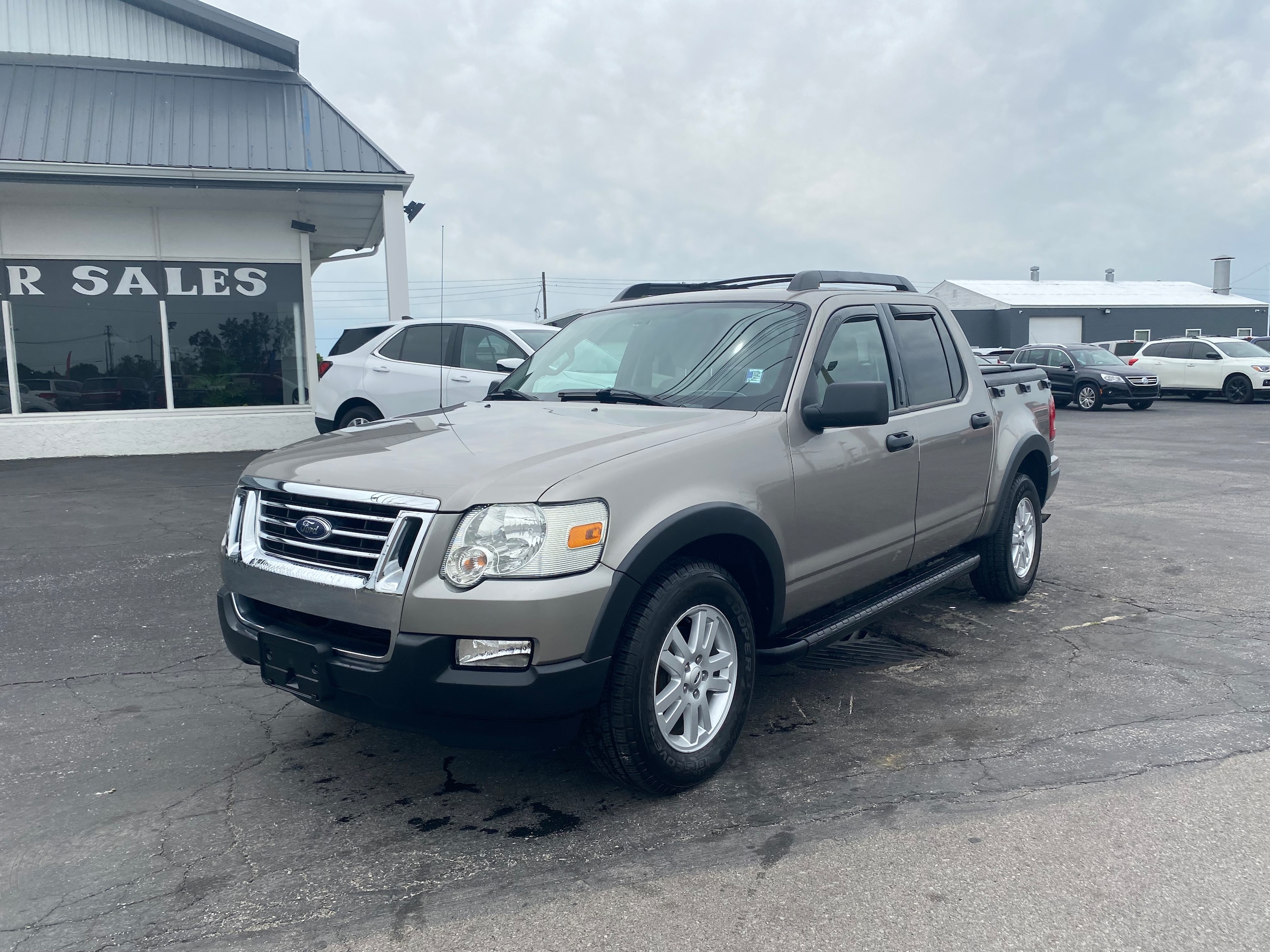 2008 Ford Explorer XLT 4.0L 4X4's photo