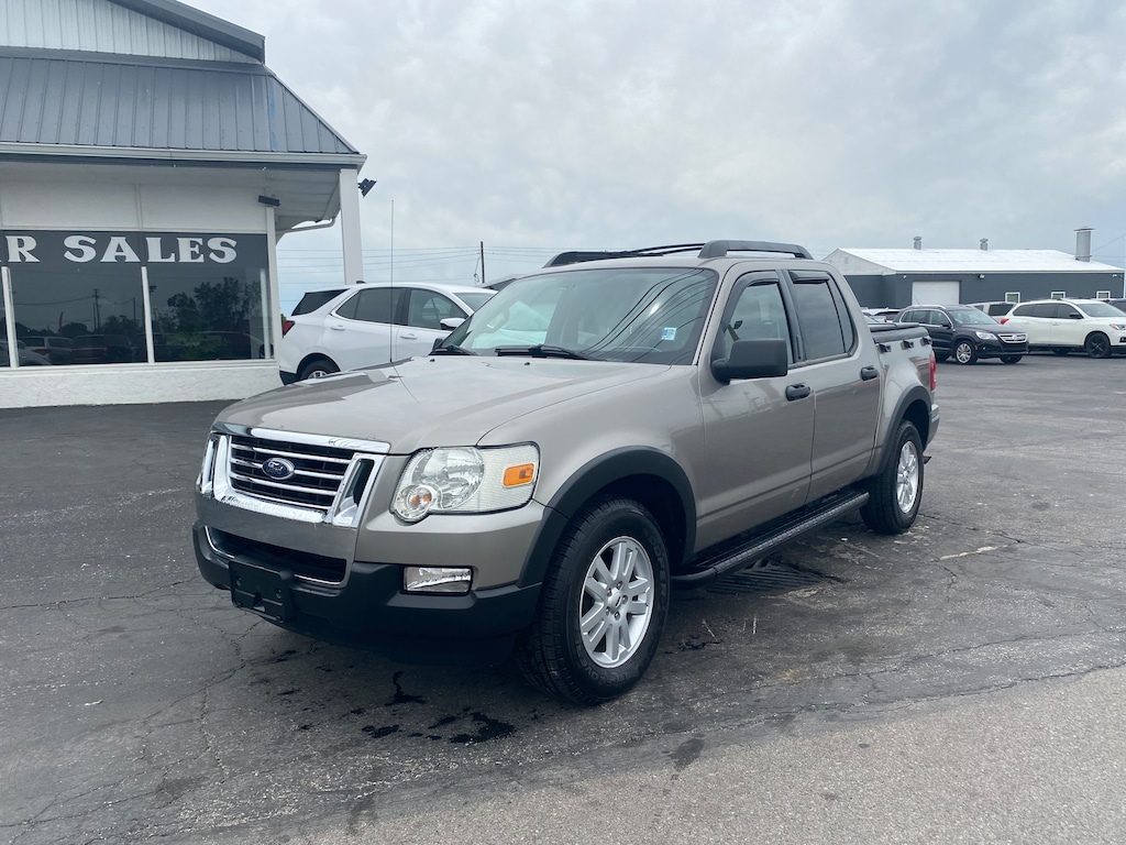 Used 2008 Ford Explorer Sport Trac XLT 4.0L SUV