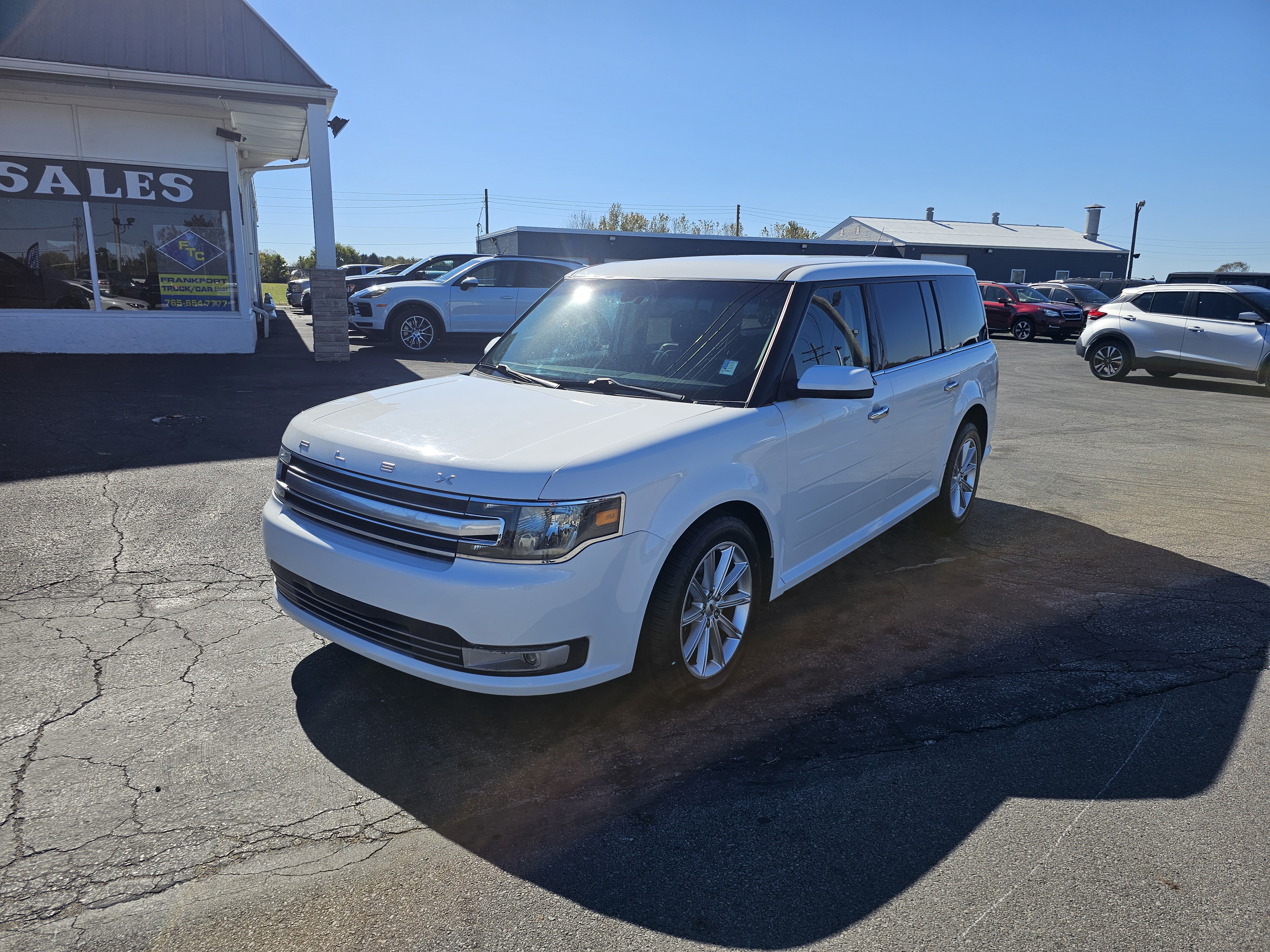 2019 Ford Flex
