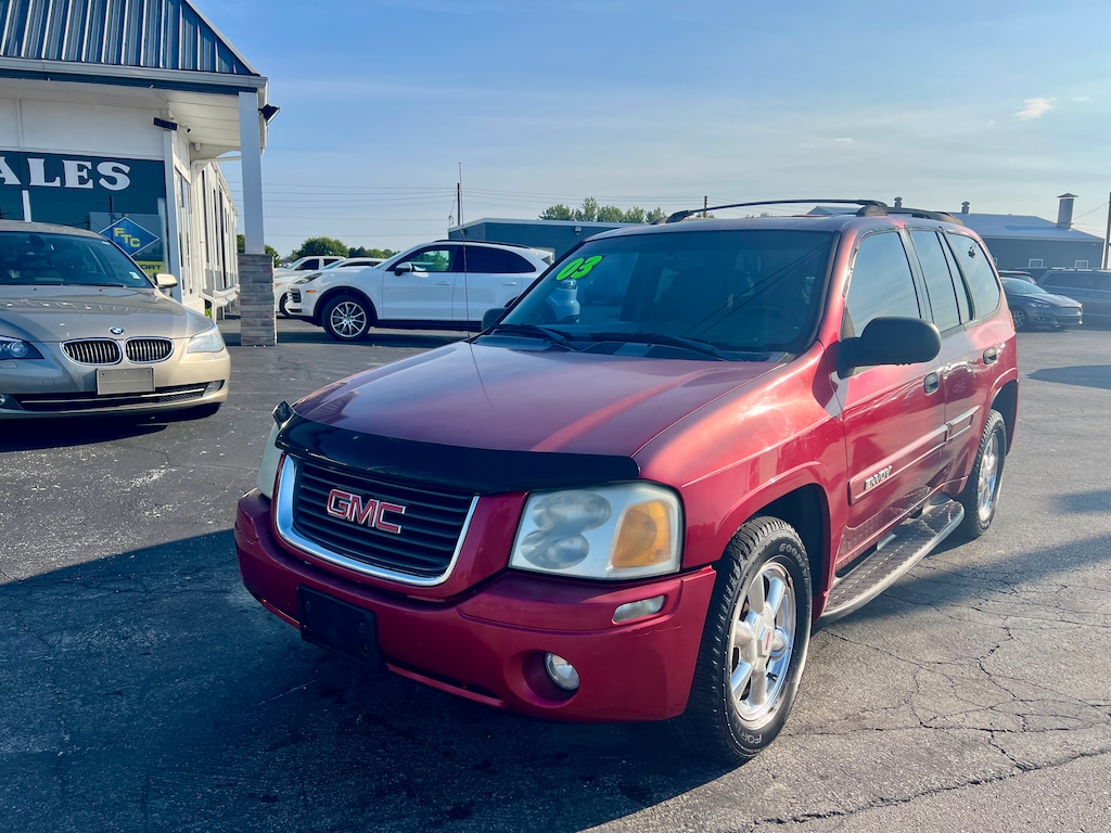 Used 2003 GMC Envoy SLE SUV
