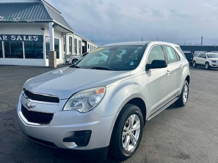 2013 Chevrolet Equinox LS SUV
