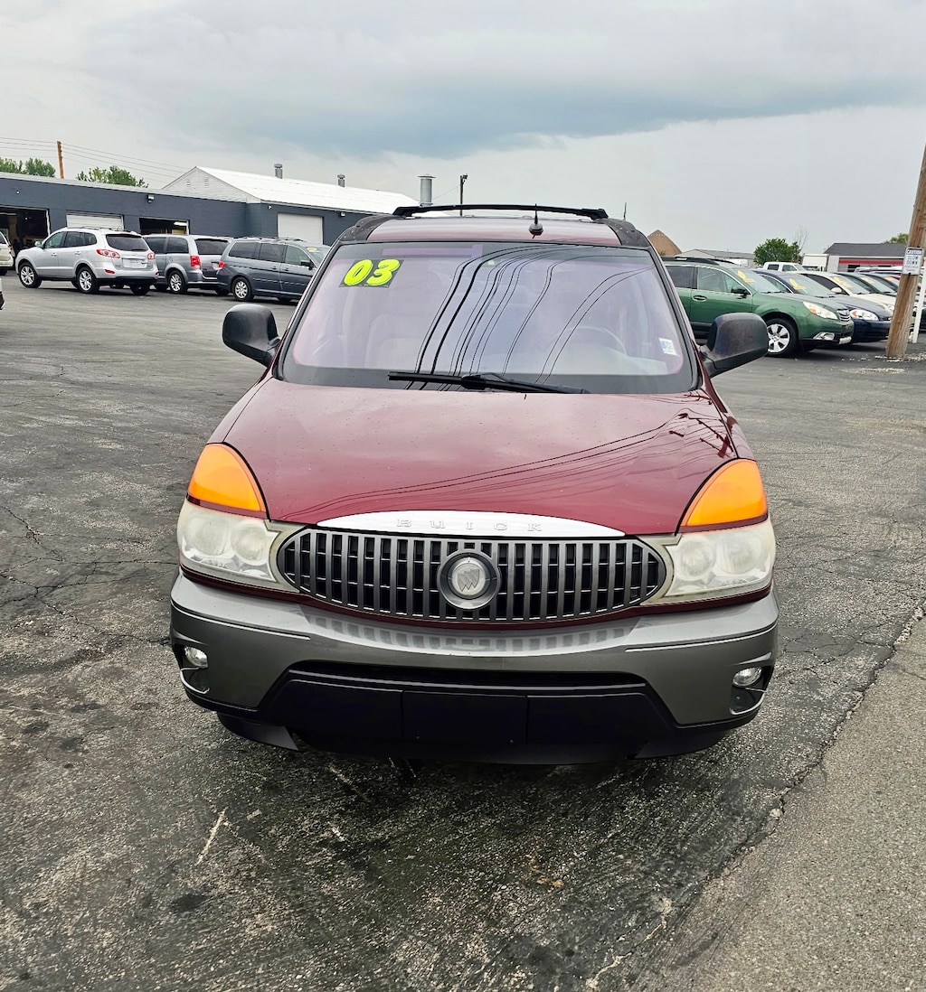 Used 2003 Buick Rendezvous CX SUV