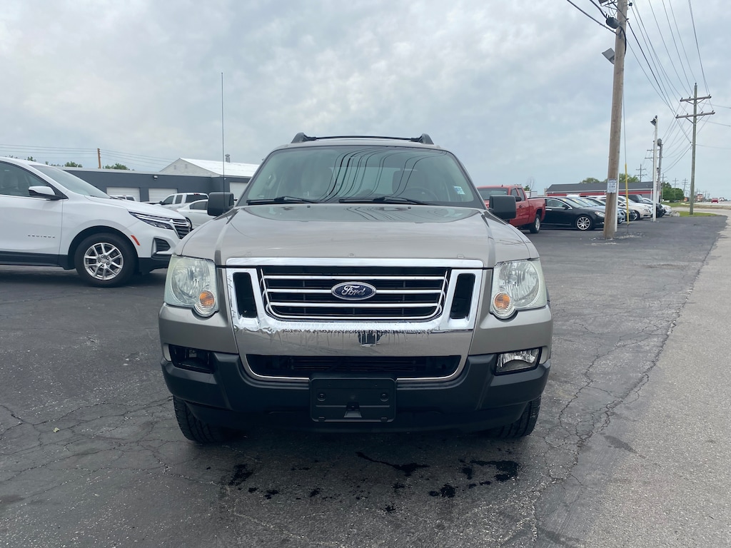Used 2008 Ford Explorer Sport Trac XLT 4.0L SUV