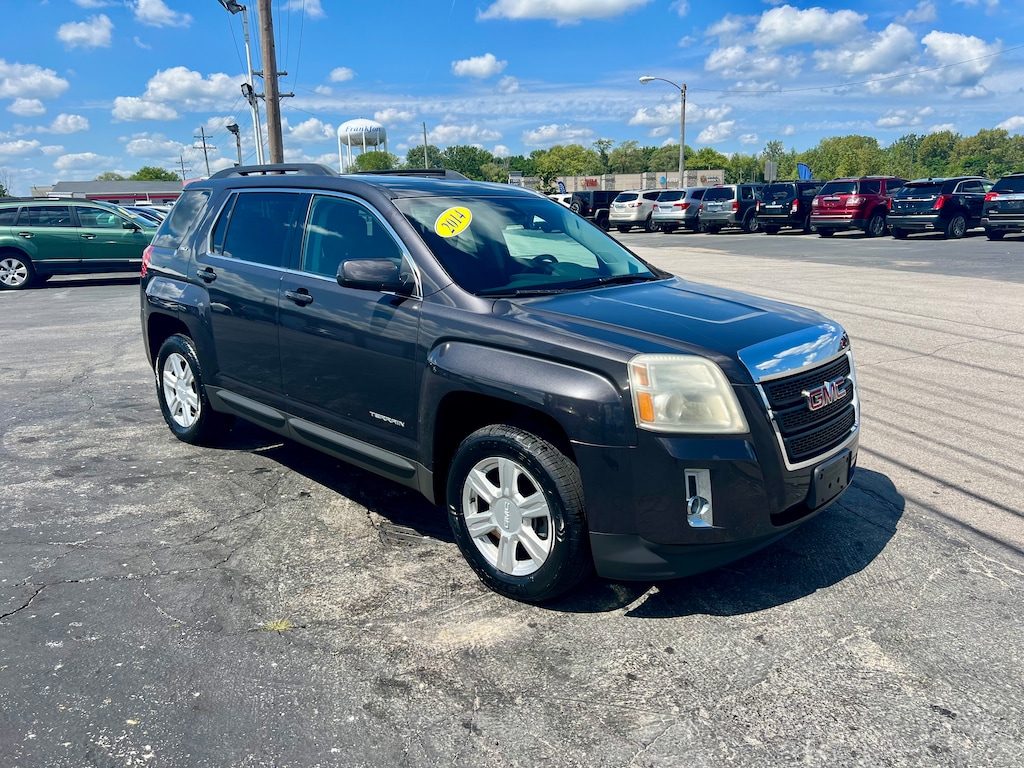Used 2014 GMC Terrain SLT-1 SUV