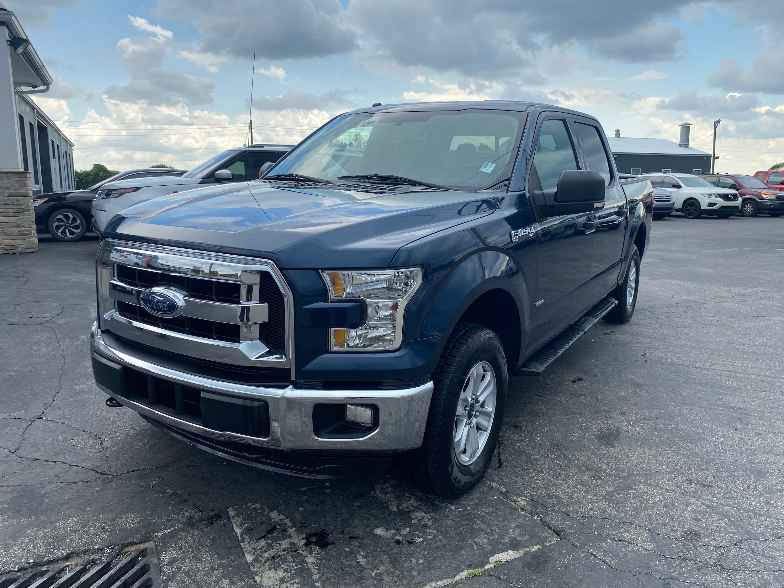 2016 Ford F-150 XLT 4x4 SuperCrew 5-1/2 Box's photo
