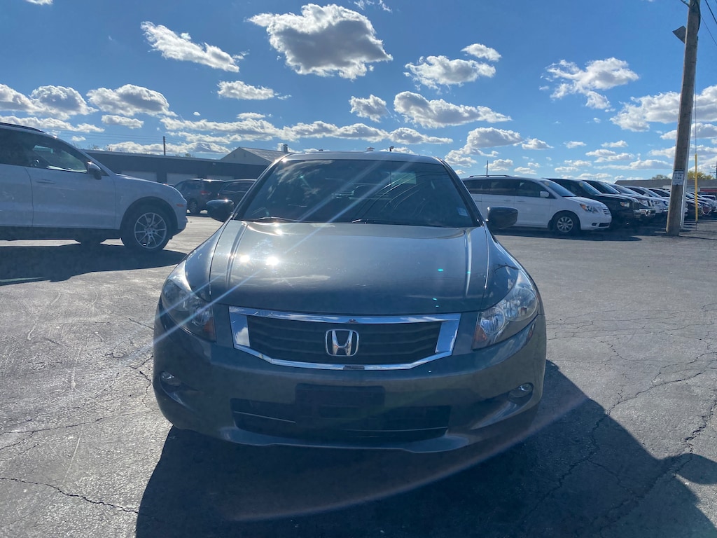 Used 2009 Honda Accord 3.5 EX-L Sedan