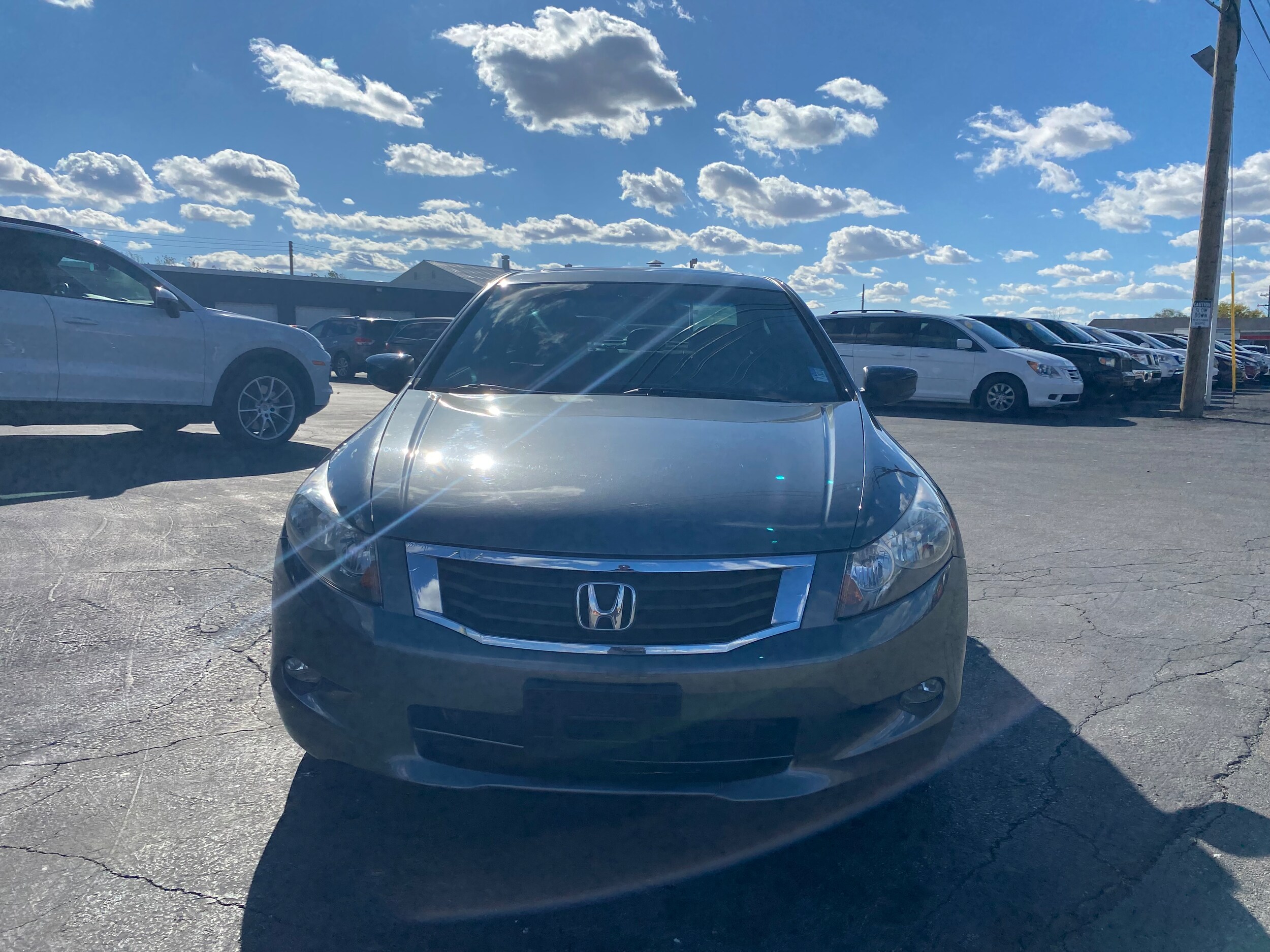 2009 Honda Accord EX-L photo 2