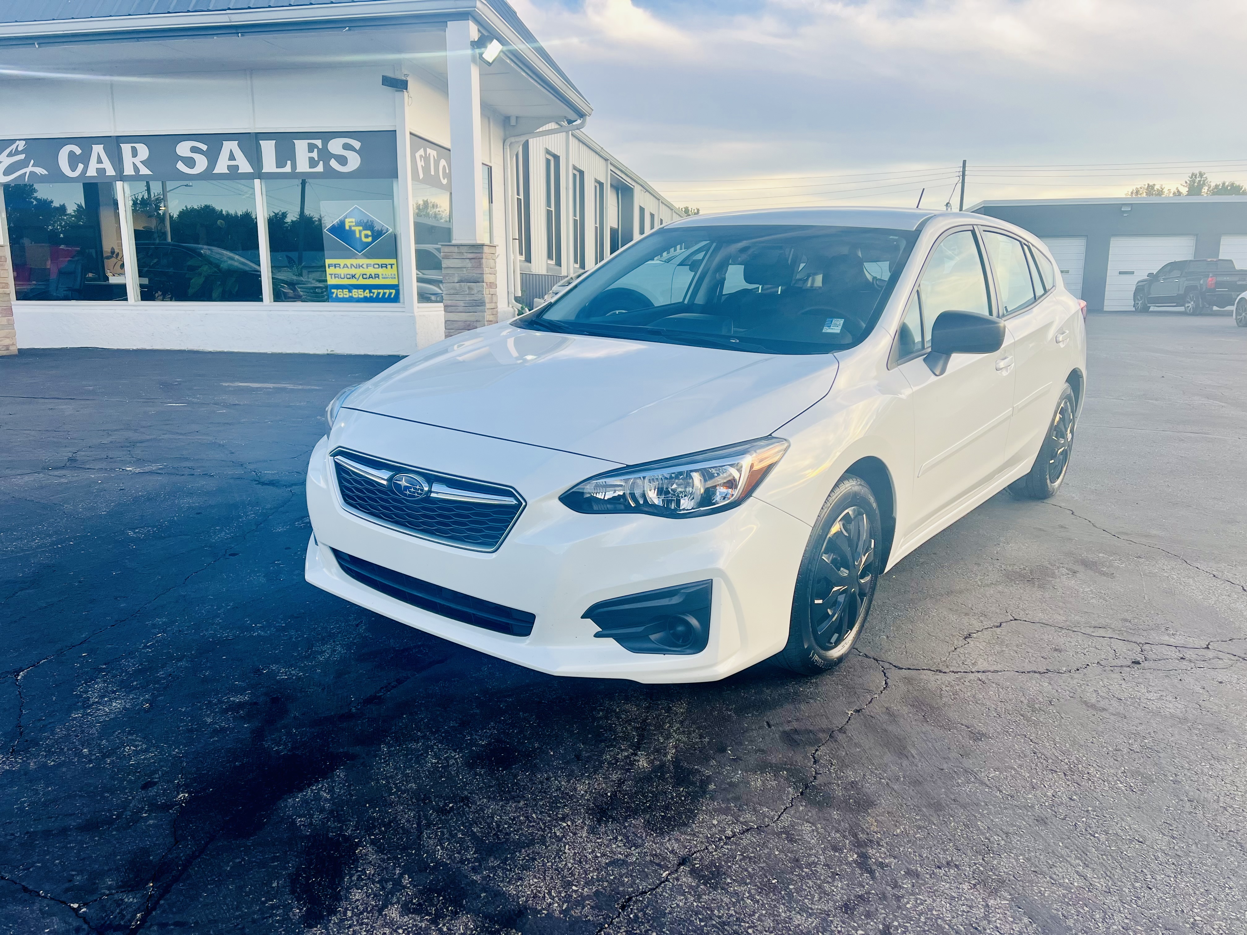  Subaru Impreza