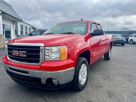 2011 GMC Sierra 1500 SLE Truck Extended Cab
