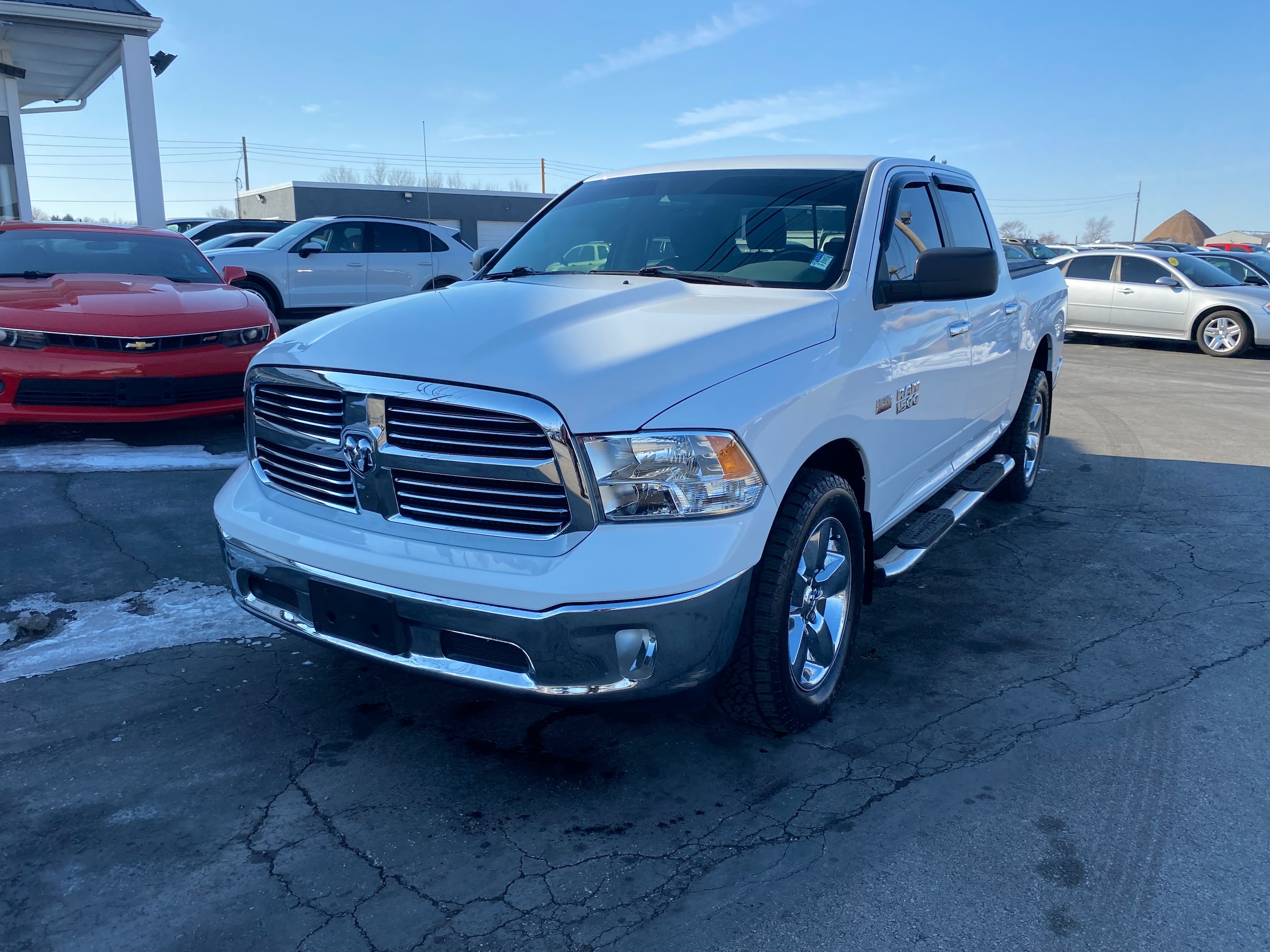 2015 RAM Ram 1500 Pickup Big Horn/Lone Star