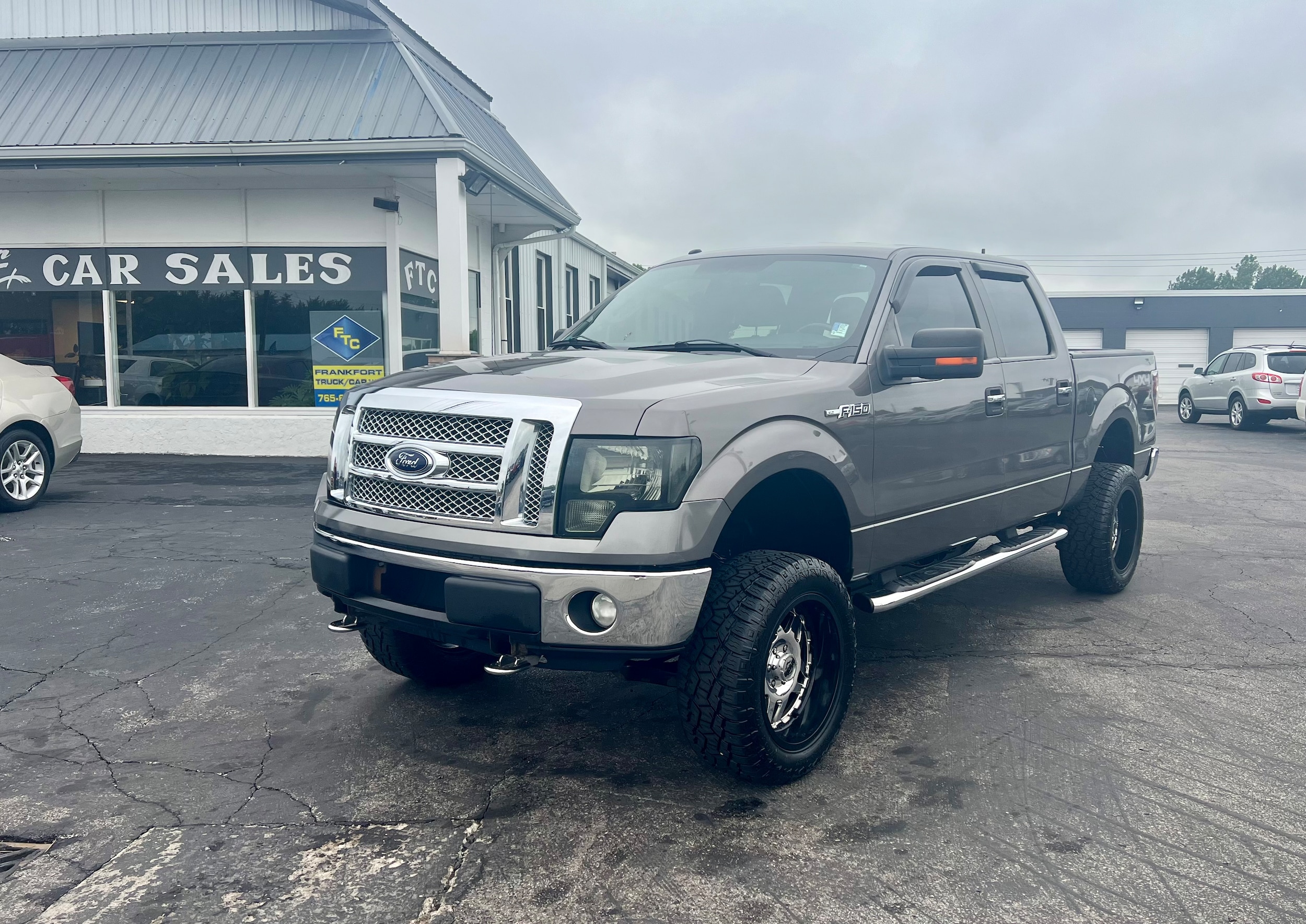 2014 Ford F-150