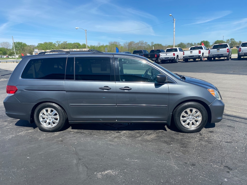 Used 2010 Honda Odyssey EX Van
