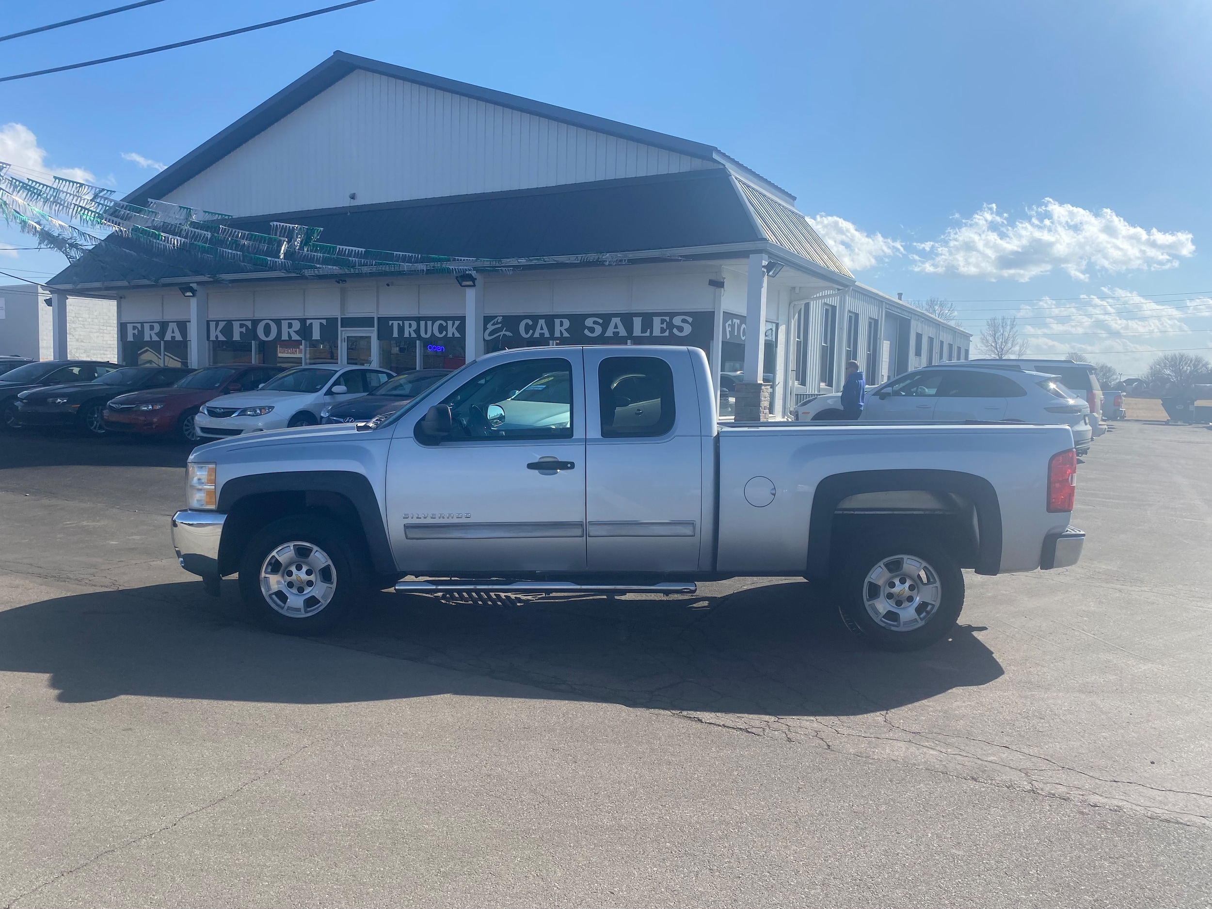 2013 Chevrolet Silverado 1500 LT - Photo 8