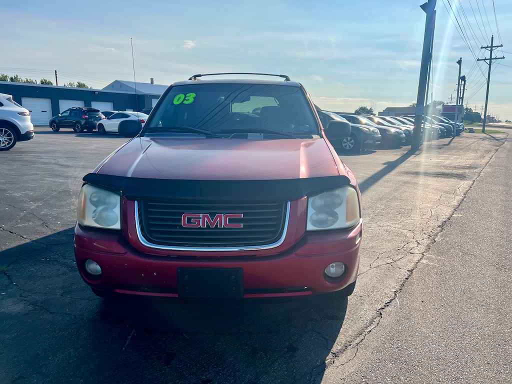 Used 2003 GMC Envoy SLE SUV