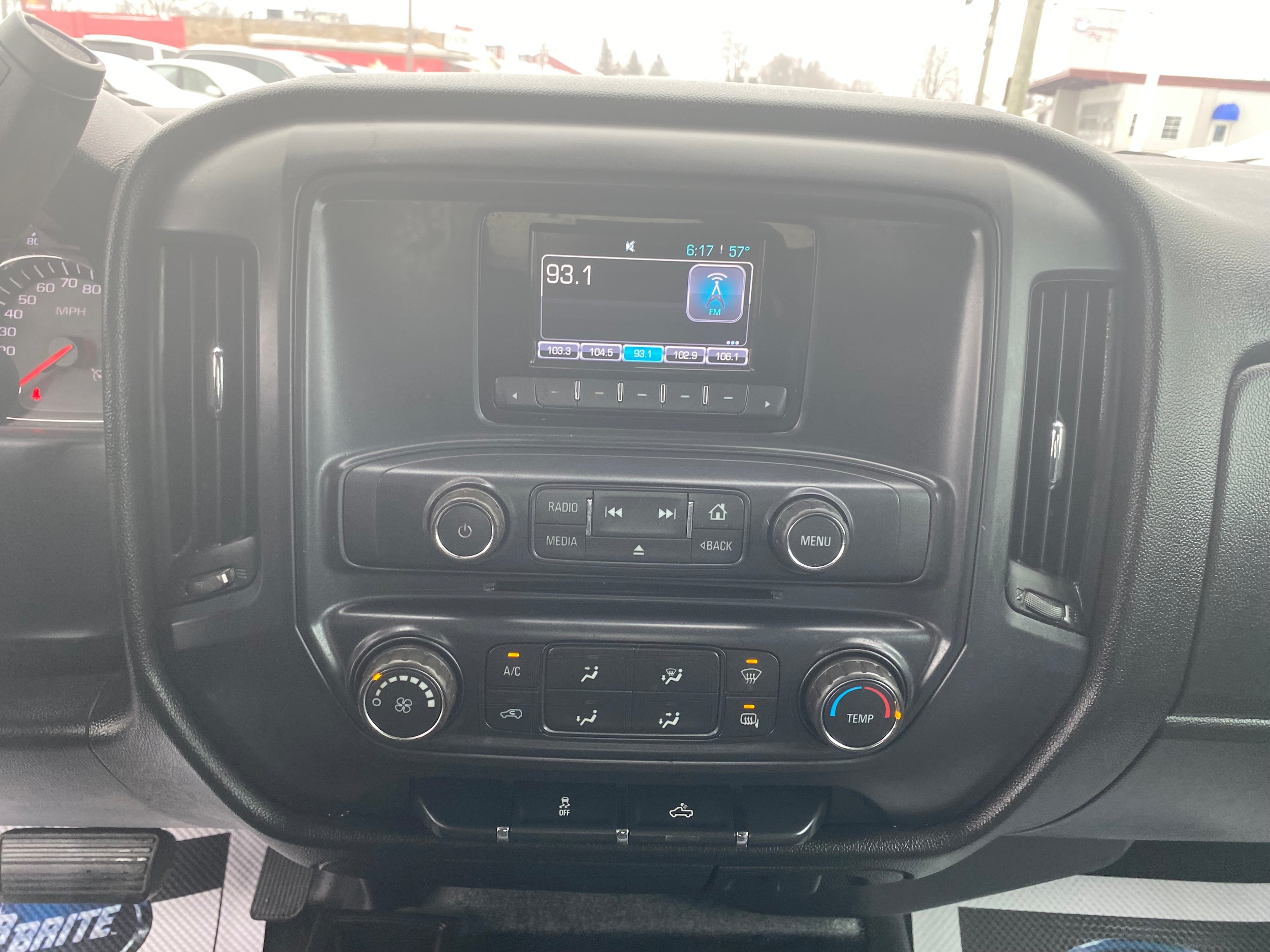 2015 Chevrolet Silverado 1500 Work Truck 1WT - Photo 14