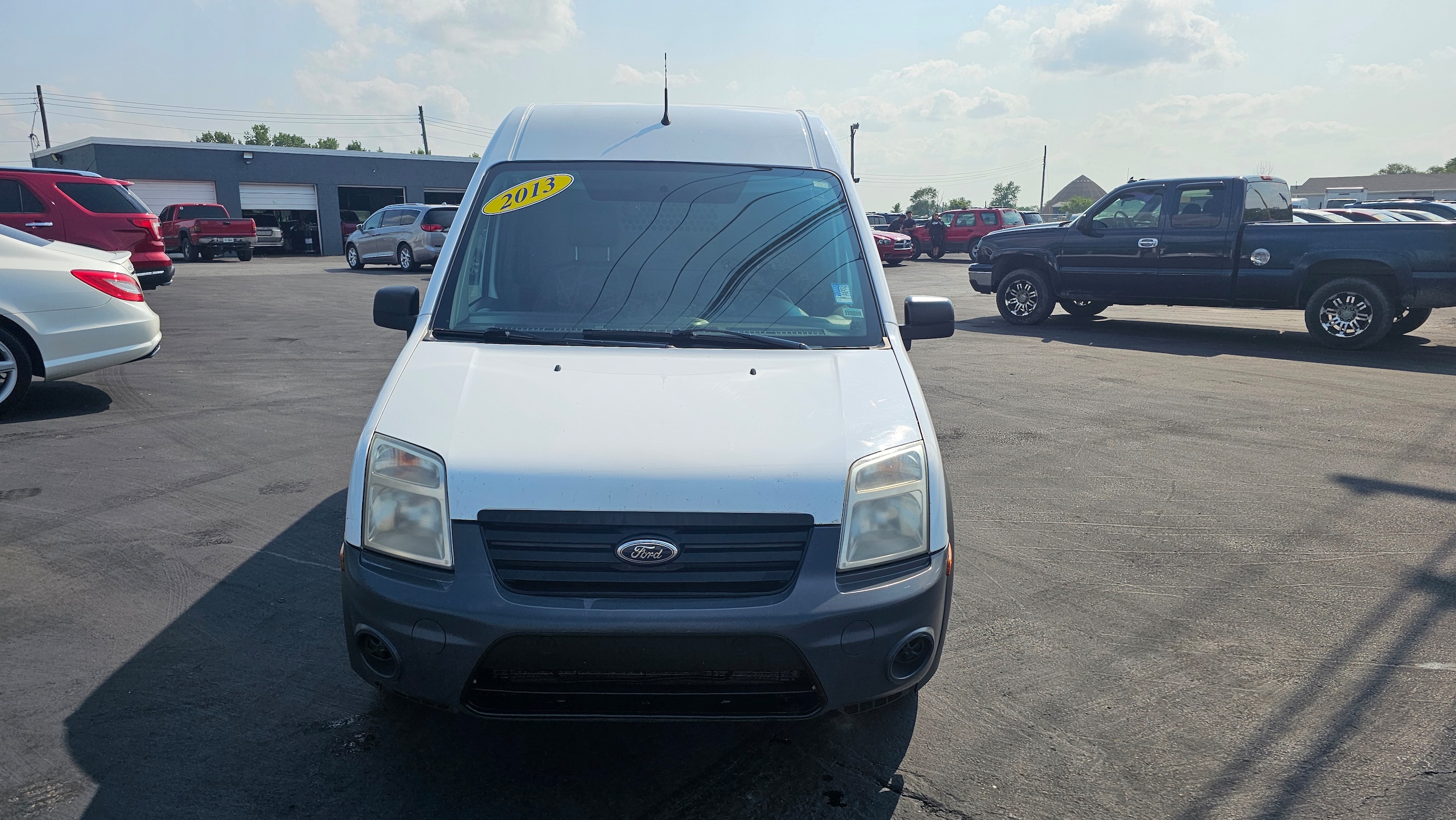 Used 2013 Ford Transit Connect XL with VIN NM0LS7ANXDT140830 for sale in Frankfort, IN