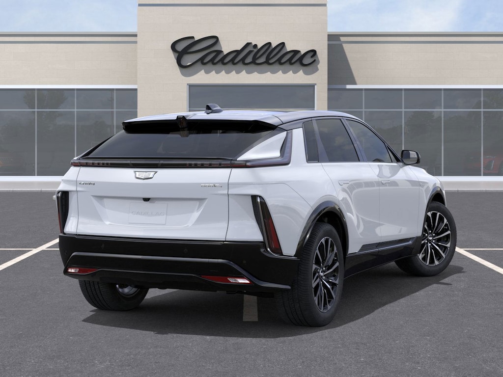 New 2026 CADILLAC LYRIQ Sport SUV
