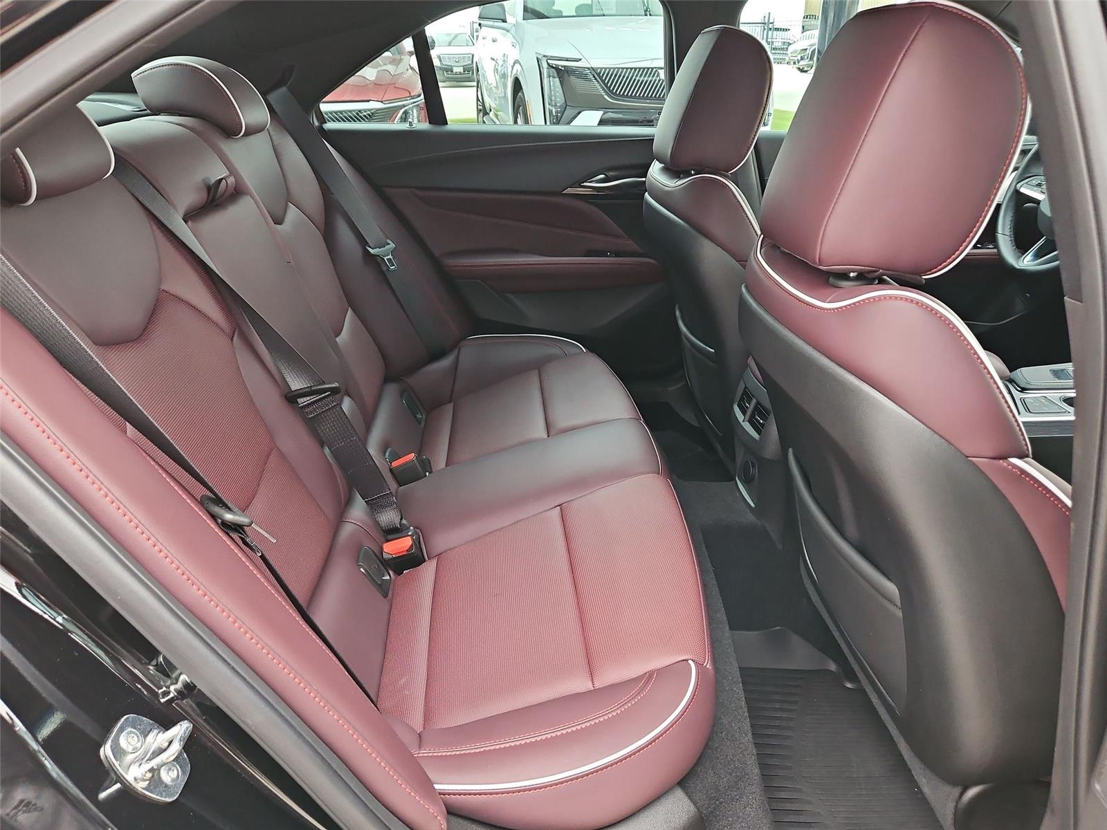 2026 Cadillac CT4 Sport - Photo 25