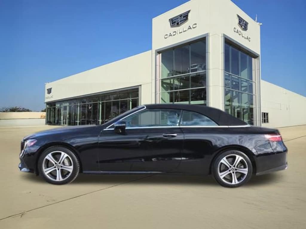 Used 2019 Mercedes-Benz E-Class E 450 Cabriolet