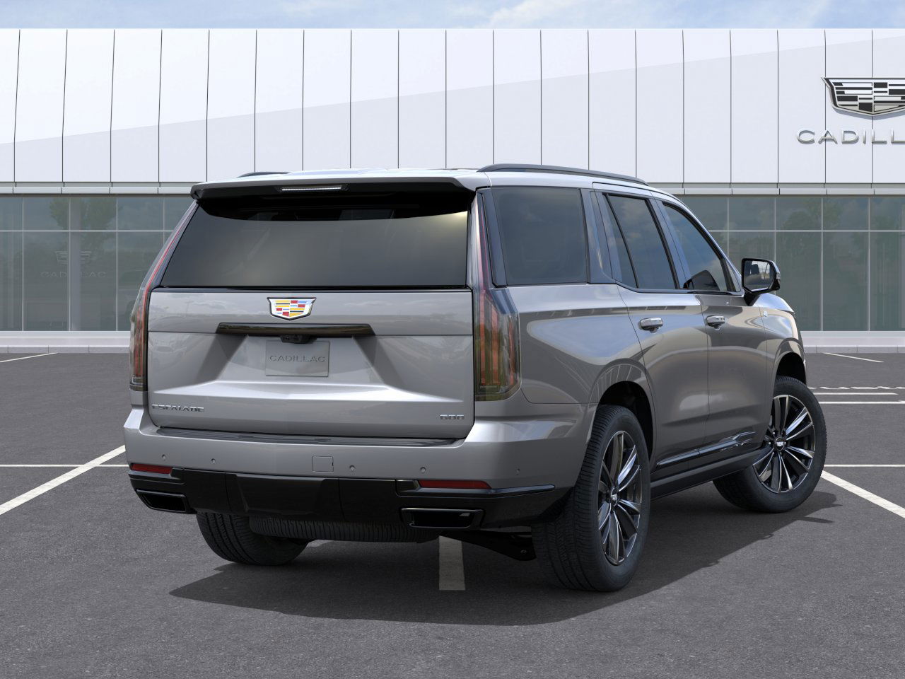 2026 Cadillac Escalade Sport photo 4
