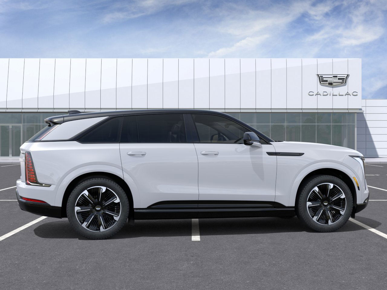2025 Cadillac Escalade IQ Sport 2 - Photo 37
