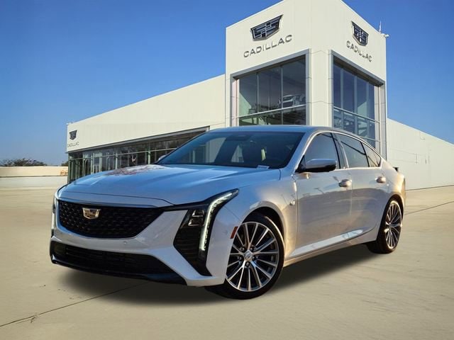 2026 Cadillac CT5 Premium Luxury's photo