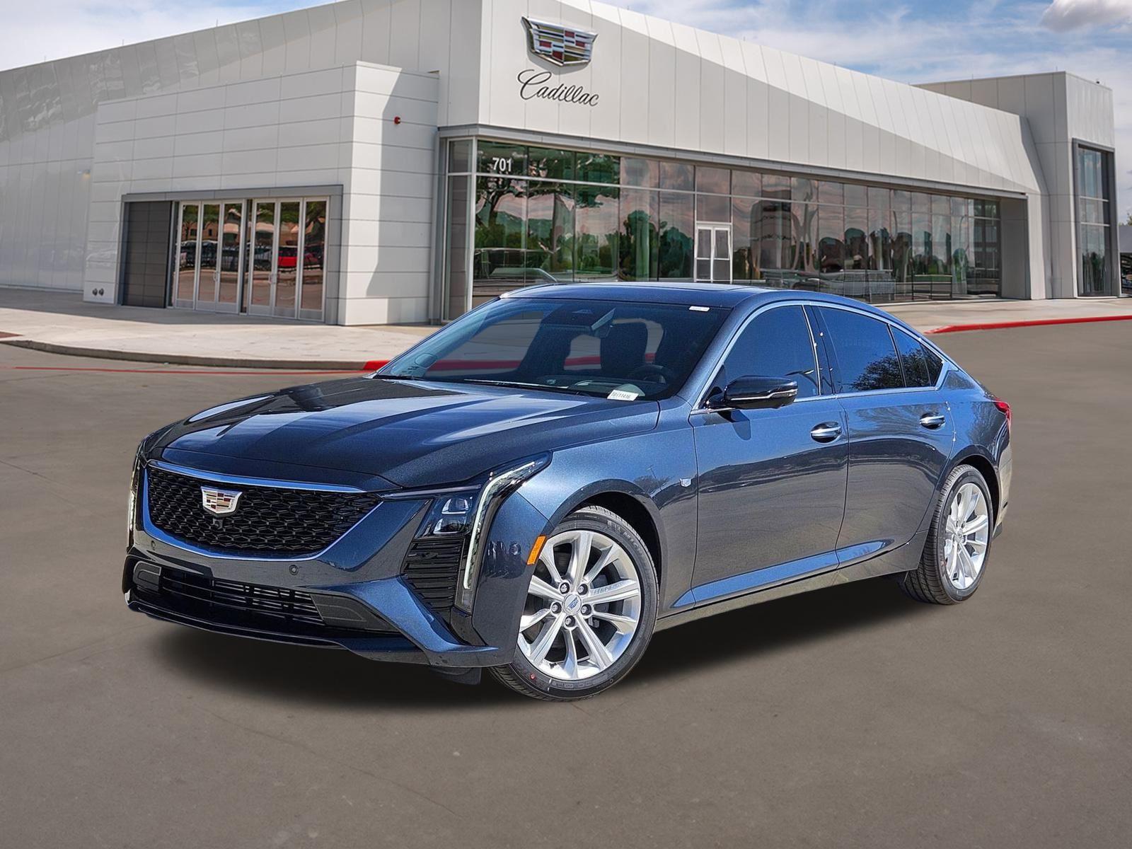2026 Cadillac CT5 Premium Luxury's photo