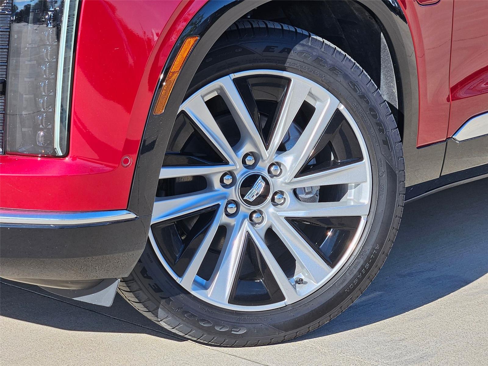 2026 Cadillac VISTIQ Luxury - Photo 7