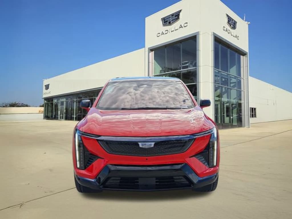 New 2025 CADILLAC OPTIQ Sport 2 SUV