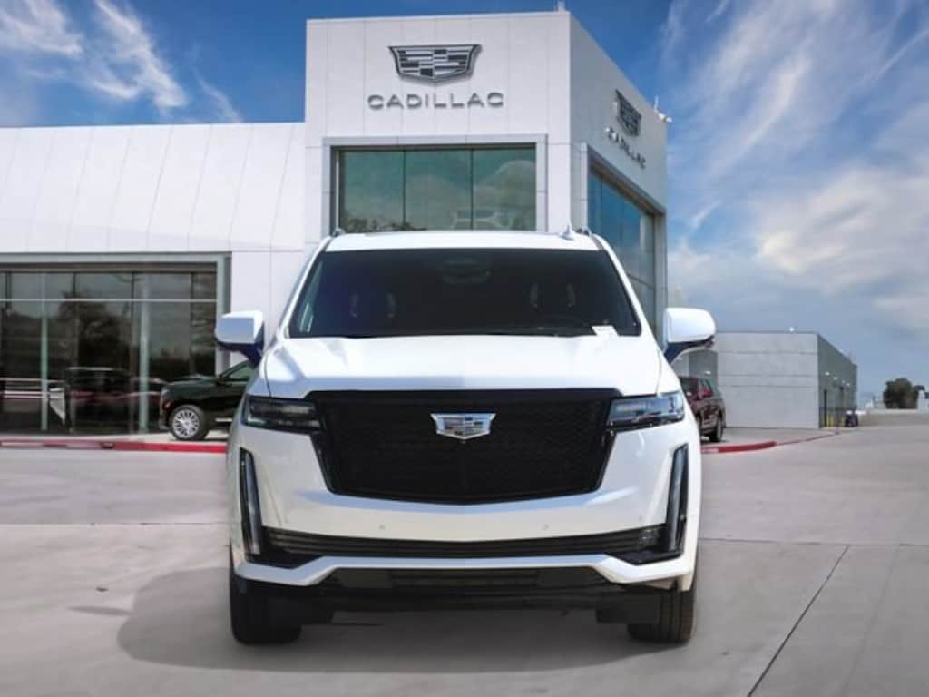 Certified 2024 CADILLAC Escalade Sport SUV