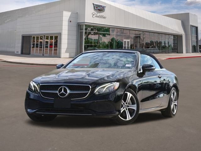 2019 Mercedes-Benz E-Class