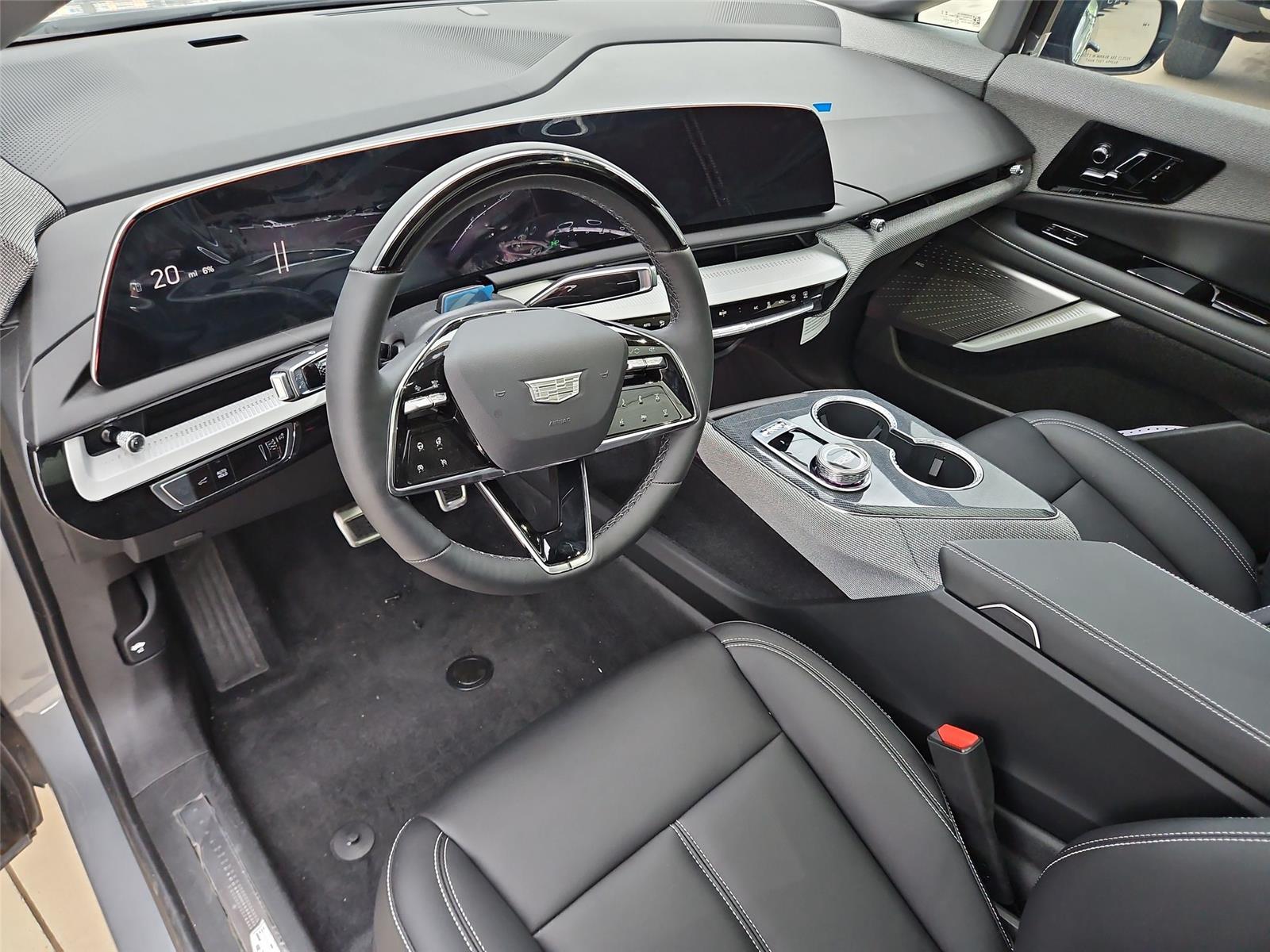 2026 Cadillac OPTIQ Sport - Photo 10