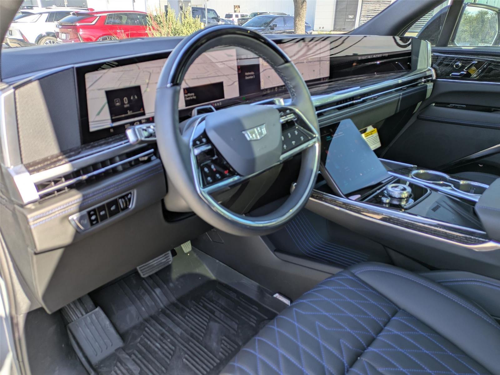 2026 Cadillac Escalade IQ Sport - Photo 10
