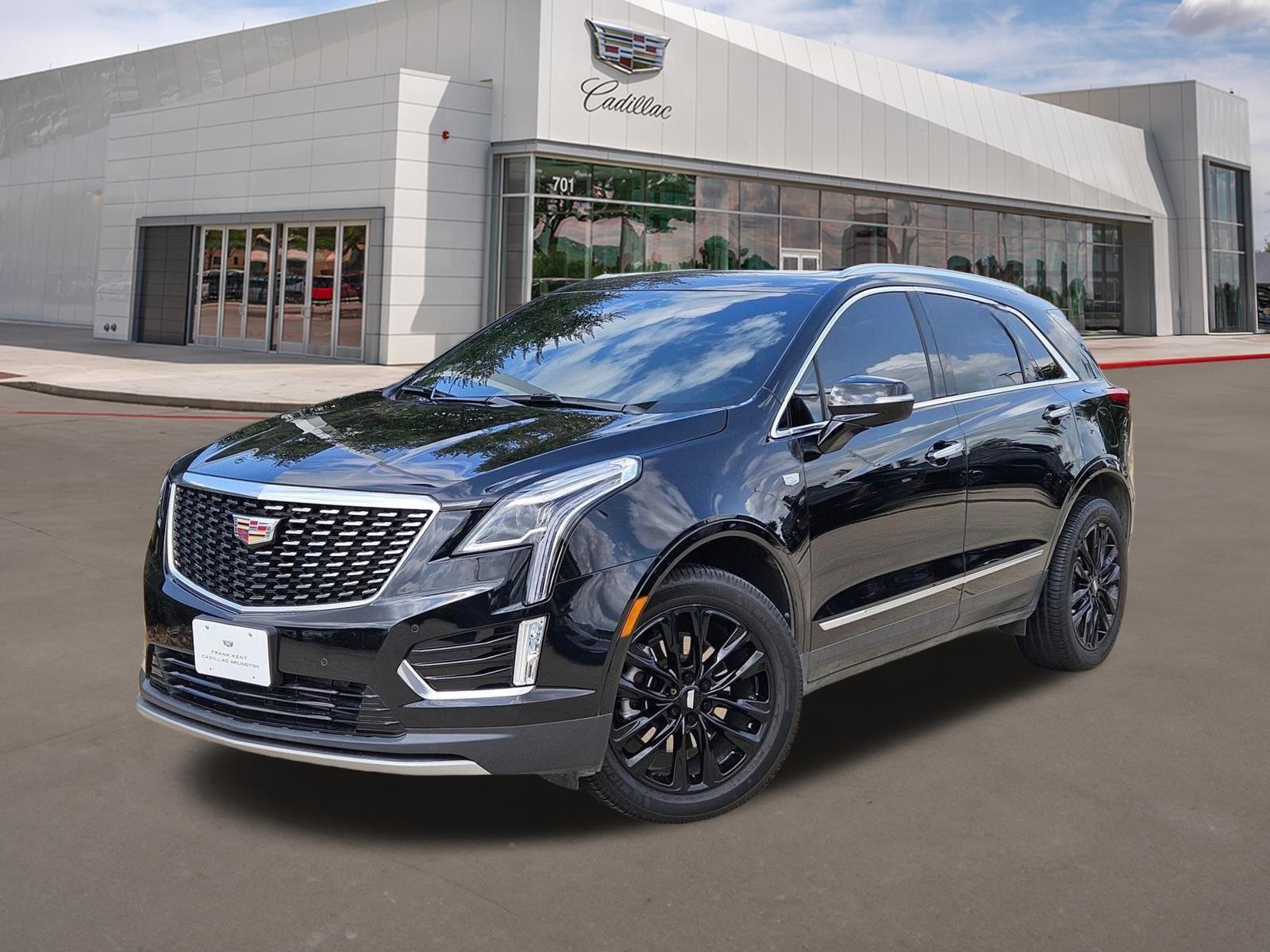 2024 Cadillac XT5 FWD Premium Luxury's photo