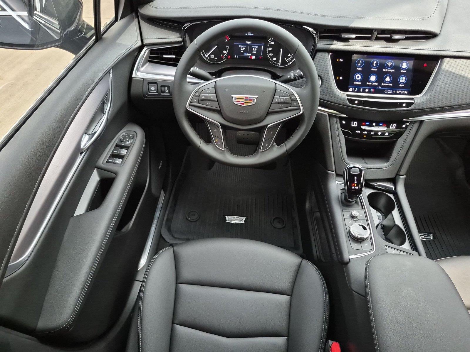 2026 Cadillac XT5 Luxury - Photo 13