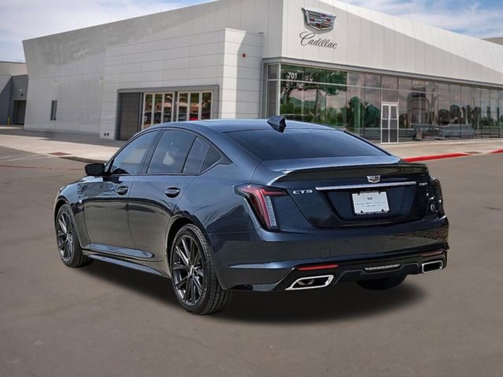 New 2026 CADILLAC CT5 Sport Sedan