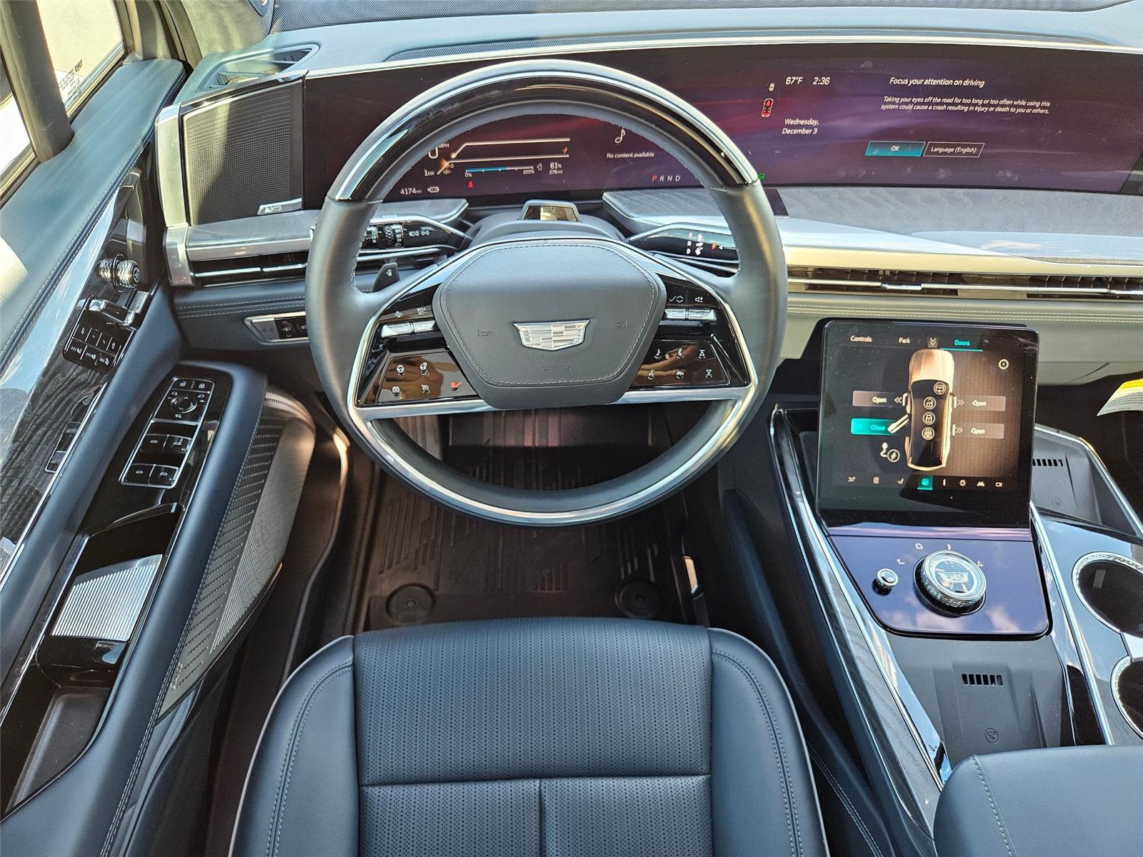 2025 Cadillac Escalade IQ Sport 2 - Photo 14