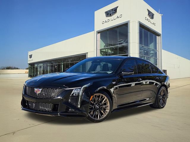 2026 Cadillac CT5 V-Series Blackwing's photo